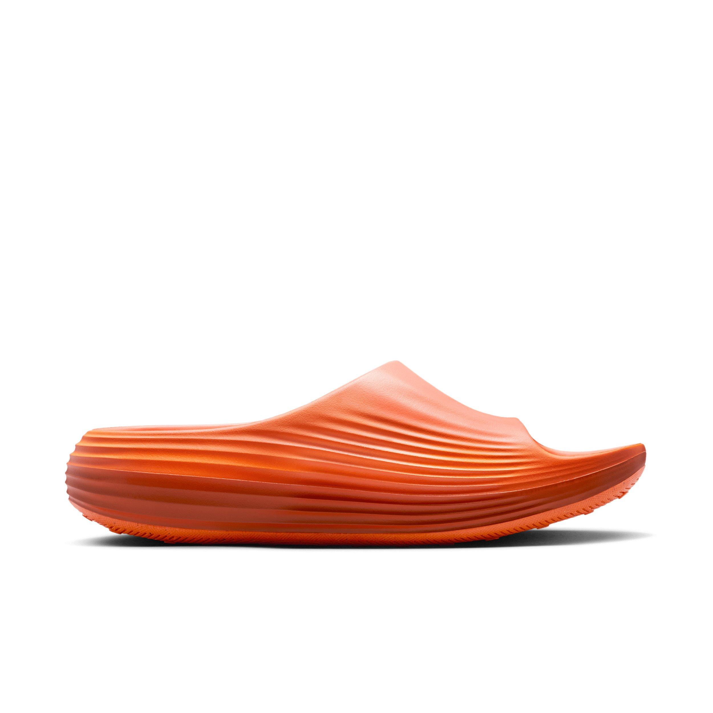 Nike ReactX Rejuven8 "Marrakesh/Campfire Orange/Marrakesh" Men's Slide - MARRAKESH/ORANGE/MARRAKESH Thumbnail View 1