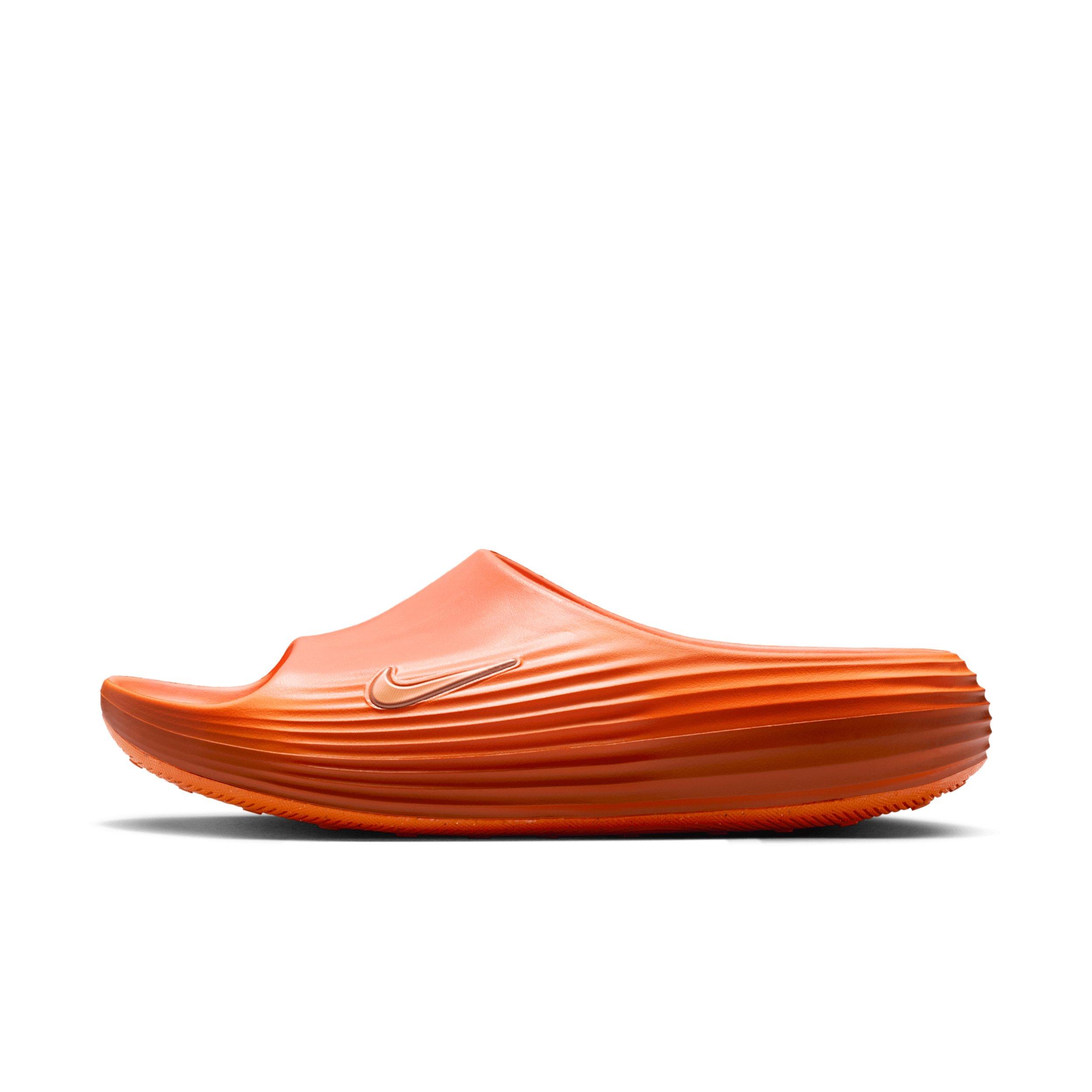 Nike ReactX Rejuven8 "Marrakesh/Campfire Orange/Marrakesh" Men's Slide - MARRAKESH/ORANGE/MARRAKESH Thumbnail View 2