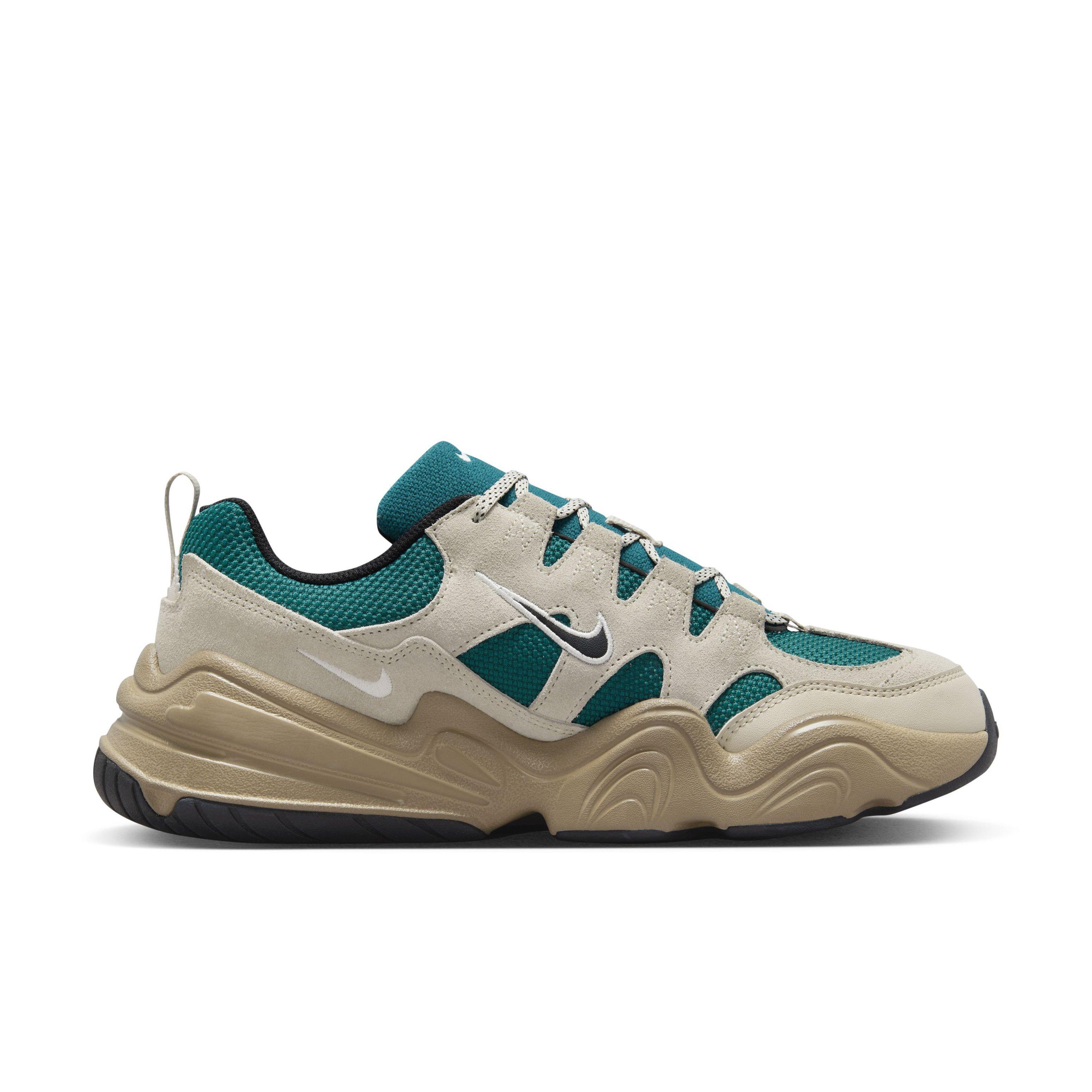 Nike Tech Hera "Light Orewood Brown/Black/Geode Teal/Khaki" Women's Shoe - LT BROWN/BLACK/TEAL/KHAKI Thumbnail View 1
