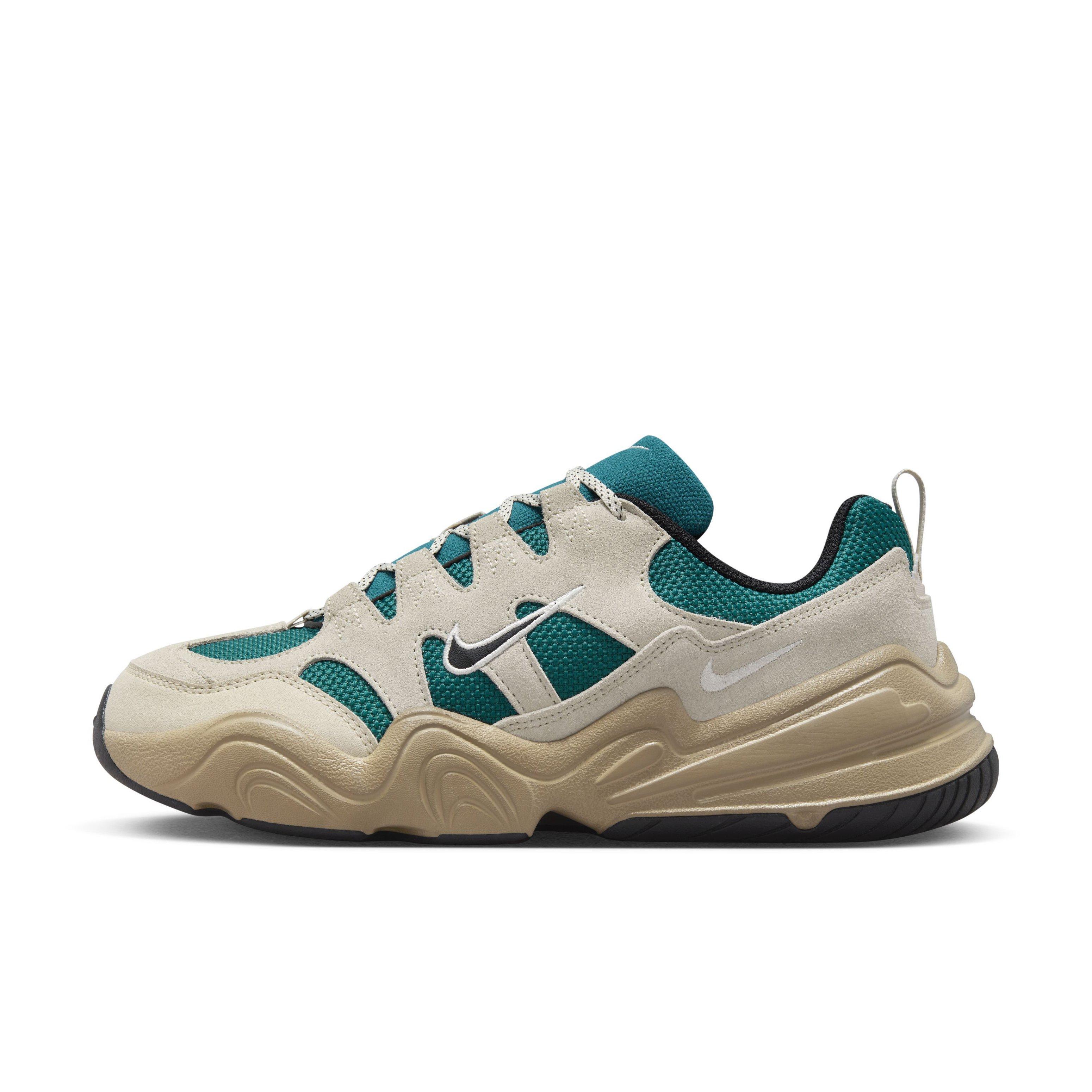Nike Tech Hera "Light Orewood Brown/Black/Geode Teal/Khaki" Women's Shoe - LT BROWN/BLACK/TEAL/KHAKI Thumbnail View 2