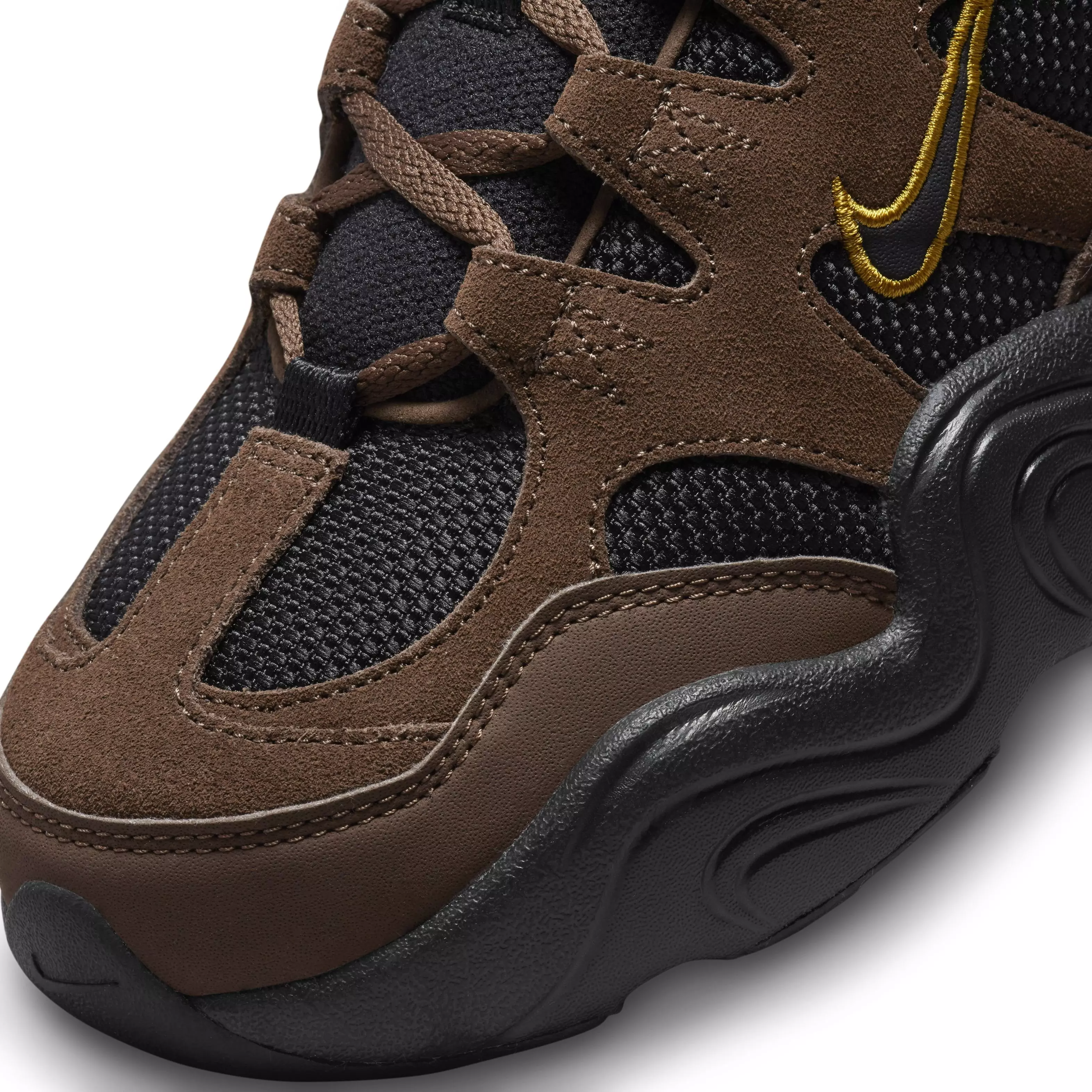 Nike Tech Hera "Cacao Wow/Black/Bronzine" Women's Shoe - CACAO/BLACK/BRONZINE