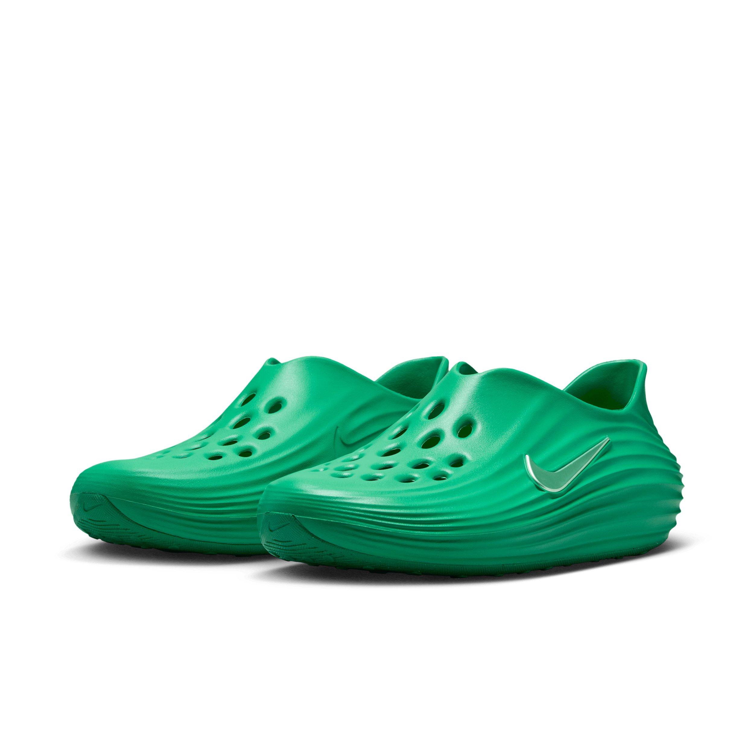 Nike ReactX Rejuven8 "Stadium Green/Stadium Green/Stadium Green" Men's Shoe - GREEN/GREEN/GREEN Thumbnail View 3