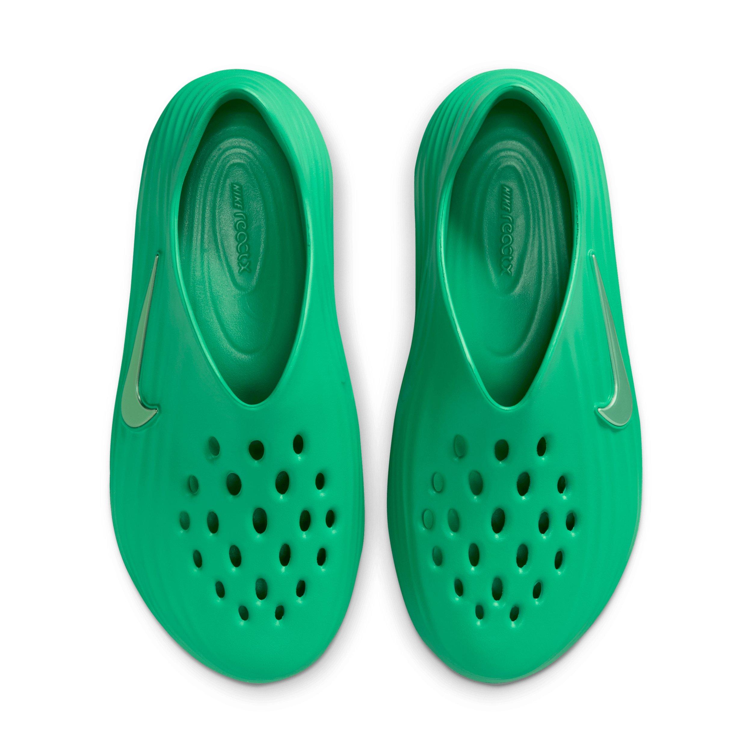 Nike ReactX Rejuven8 "Stadium Green/Stadium Green/Stadium Green" Men's Shoe - GREEN/GREEN/GREEN Thumbnail View 4