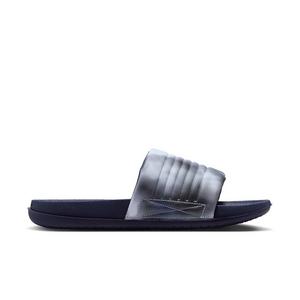 Nike Offcourt Adjust "Black/Midnight Navy/Aluminum" Men's Slide