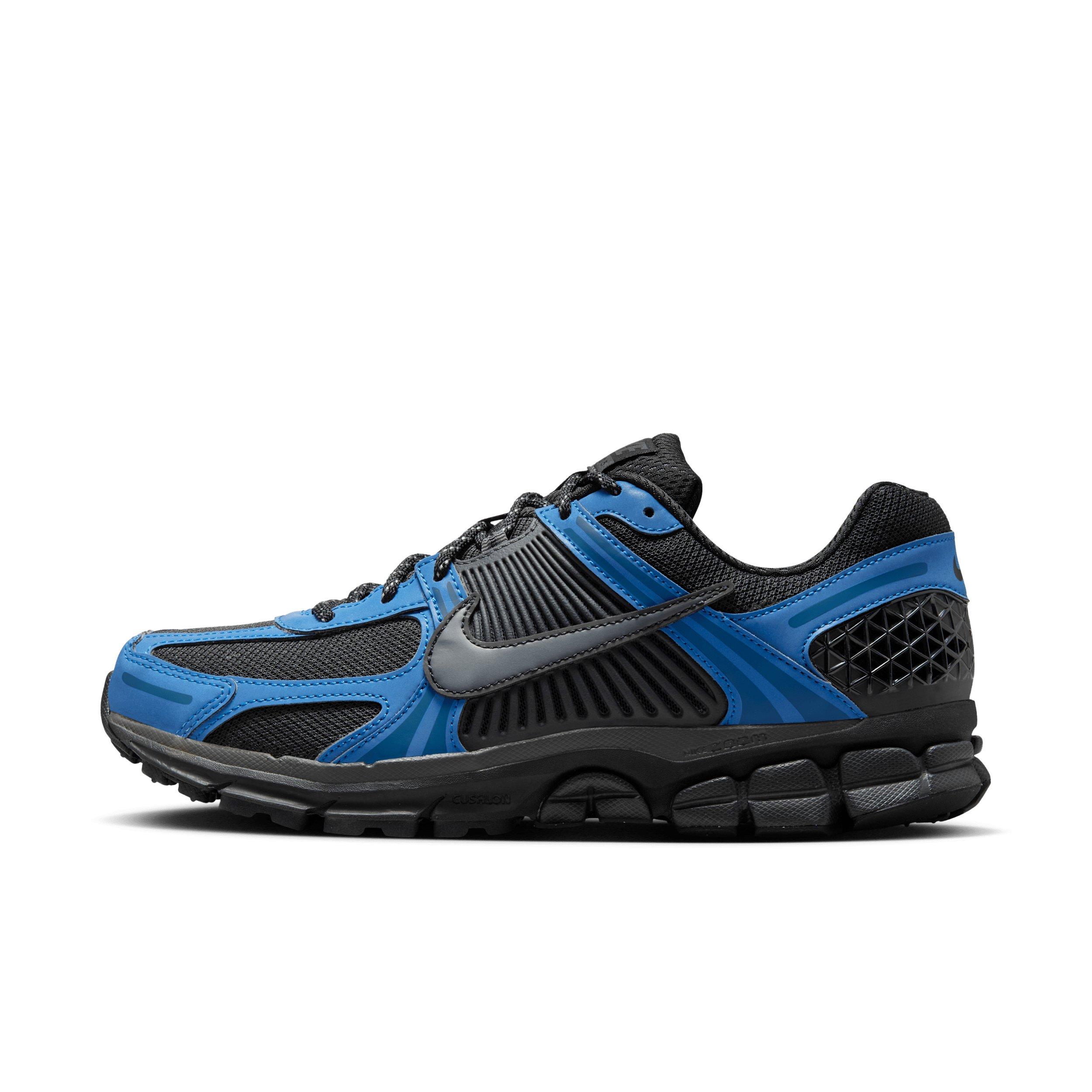 Nike Zoom Vomero 5 SE "Black/Court Blue/Anthracite/Black" Men's Shoe - BLACK/BLUE/ANTHRACITE/BLACK Thumbnail View 2