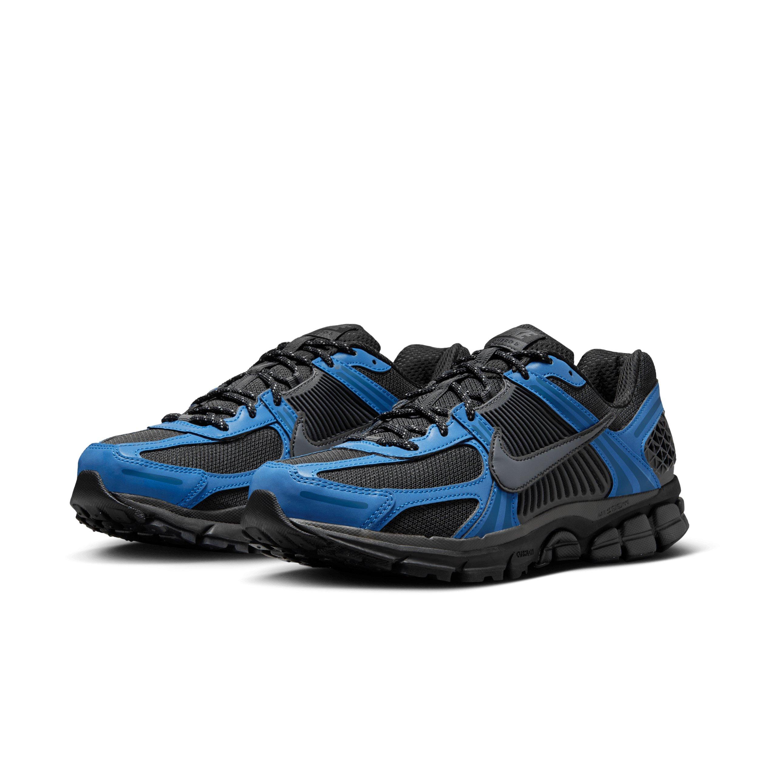 Nike Zoom Vomero 5 SE "Black/Court Blue/Anthracite/Black" Men's Shoe - BLACK/BLUE/ANTHRACITE/BLACK Thumbnail View 3