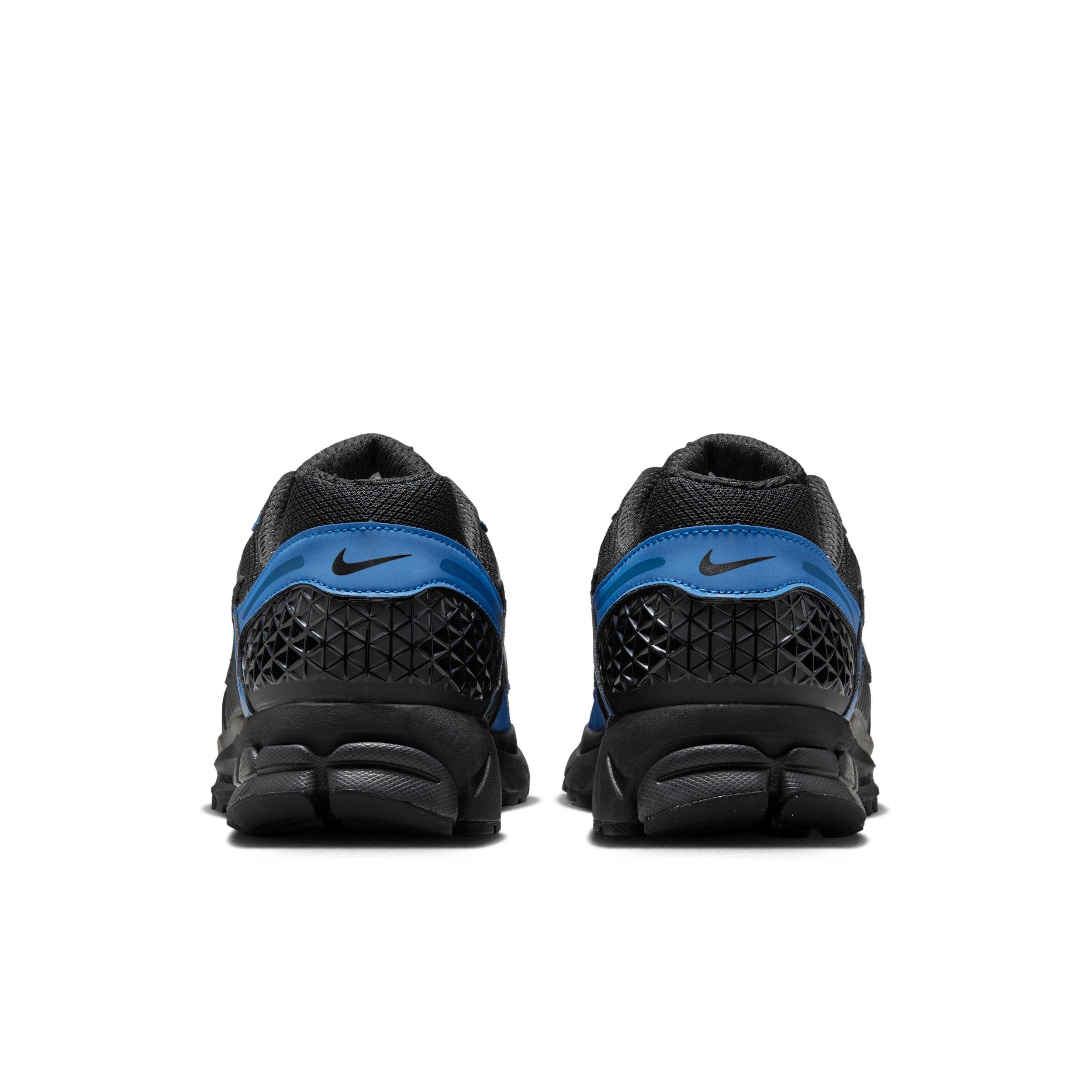 Nike Zoom Vomero 5 SE "Black/Court Blue/Anthracite/Black" Men's Shoe - BLACK/BLUE/ANTHRACITE/BLACK Thumbnail View 5