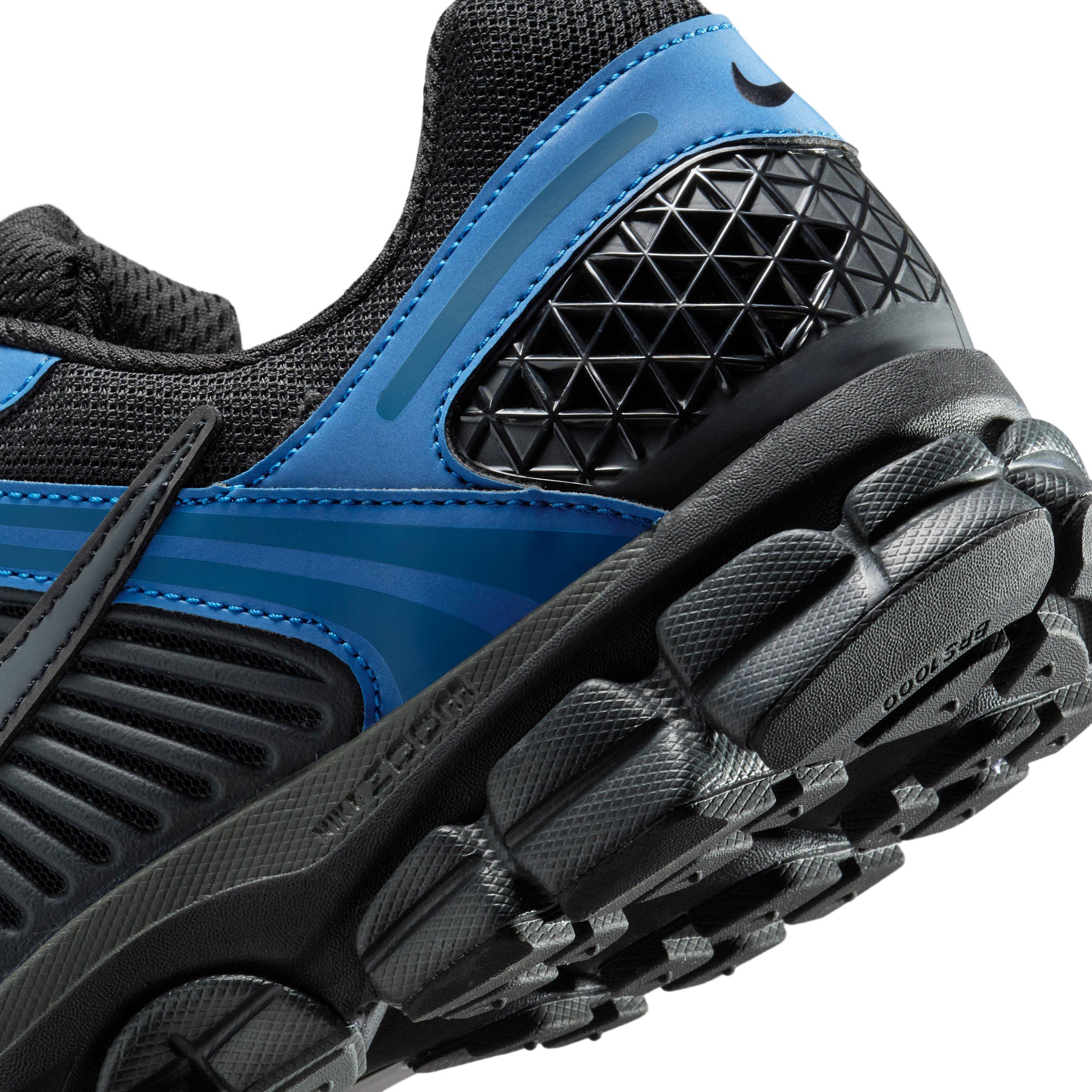 Nike Zoom Vomero 5 SE "Black/Court Blue/Anthracite/Black" Men's Shoe - BLACK/BLUE/ANTHRACITE/BLACK Thumbnail View 8