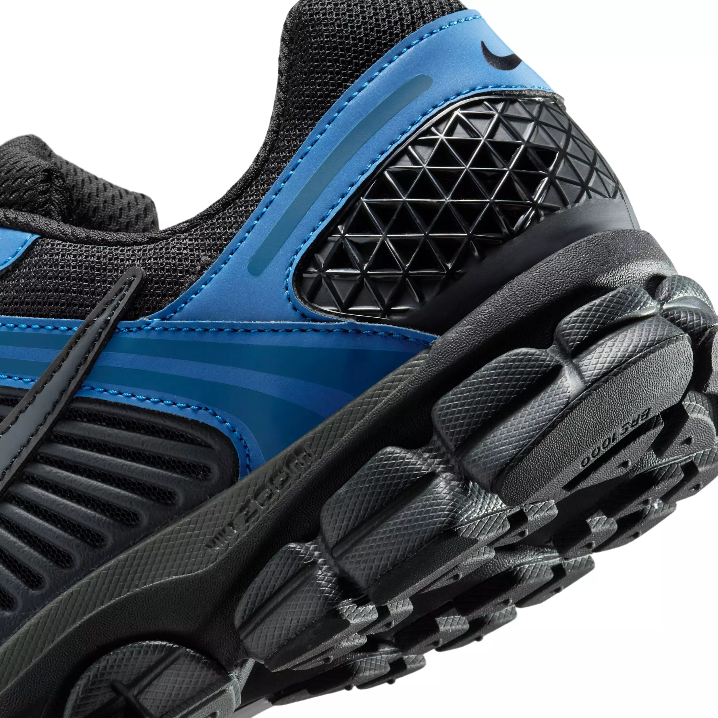 Nike Zoom Vomero 5 SE "Black/Court Blue/Anthracite/Black" Men's Shoe - BLACK/BLUE/ANTHRACITE/BLACK