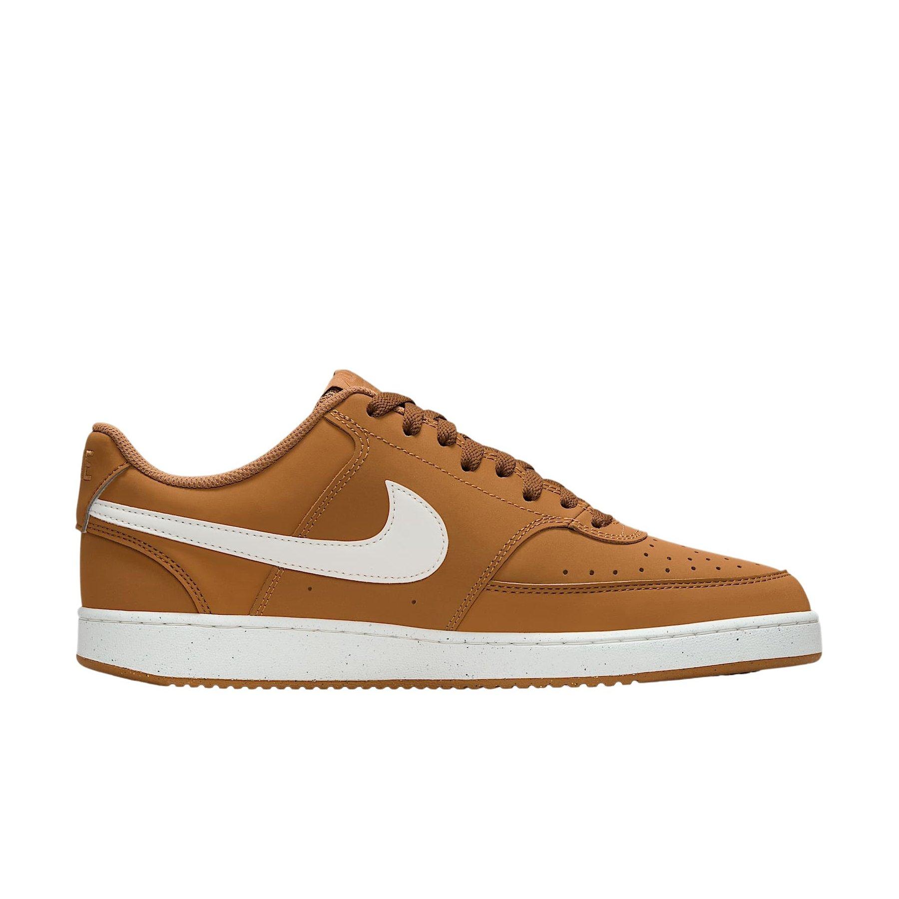 Nike Court Vision Low 2 NBK "Wheat/Sail" Men's Shoe - WHEAT/SAIL Thumbnail View 1