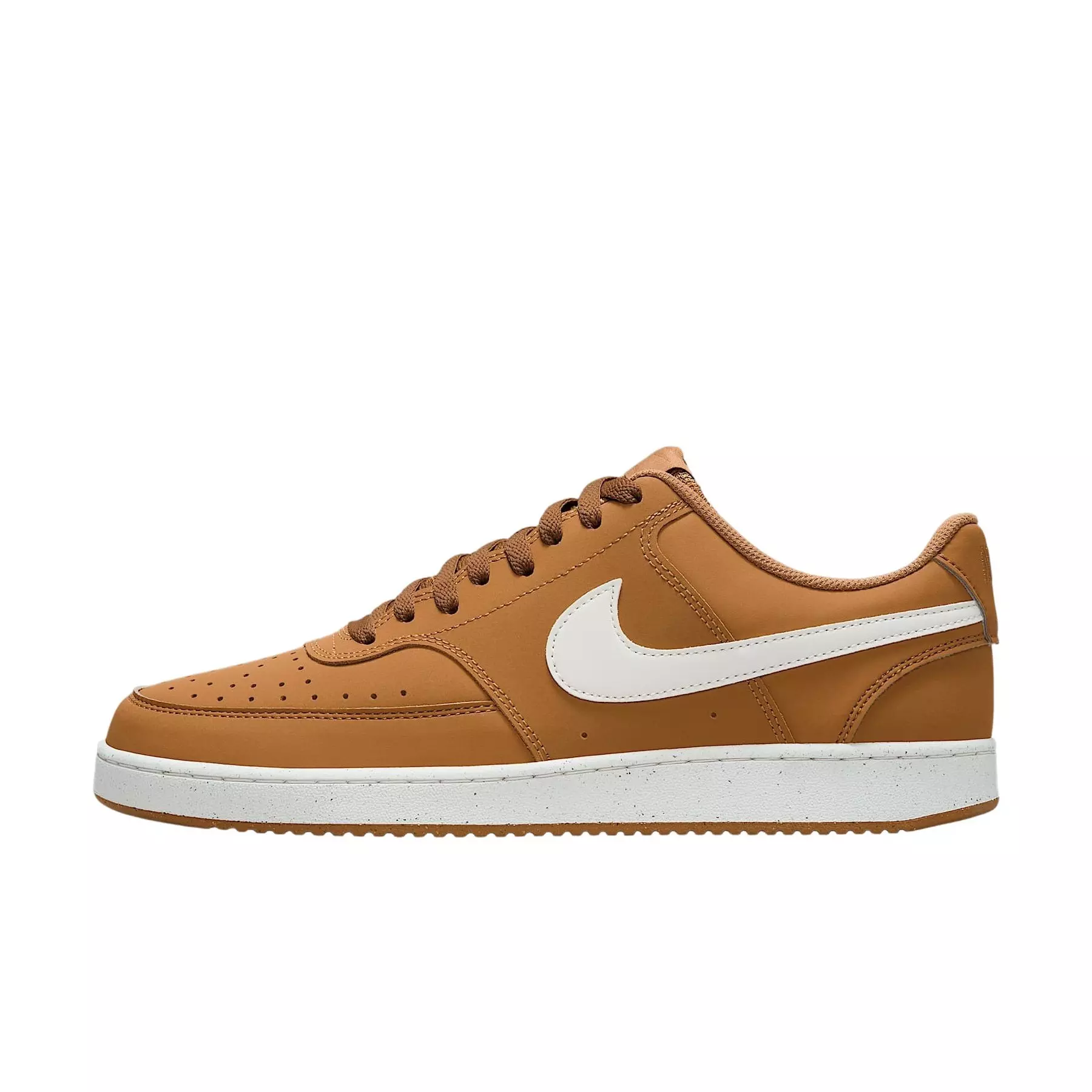 Nike Court Vision Low 2 NBK "Wheat/Sail" Men's Shoe - WHEAT/SAIL