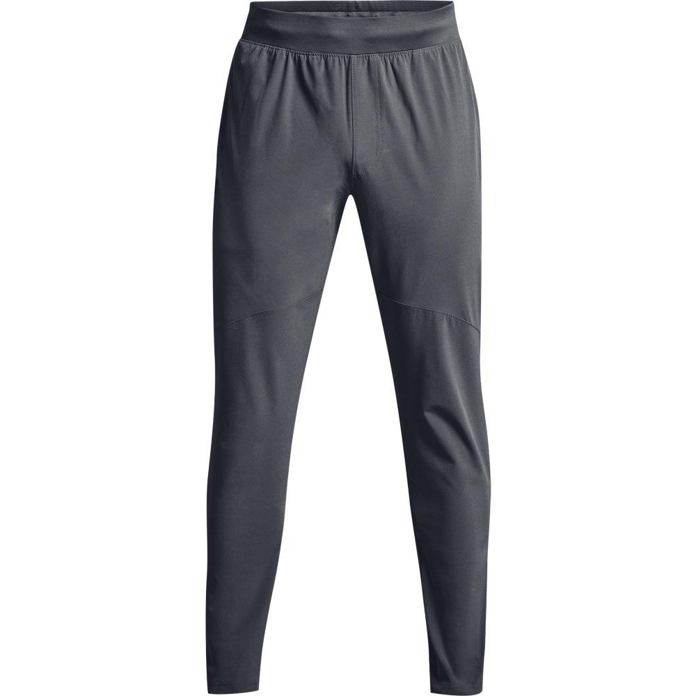 Under Armour Men's Woven Pants - GREY/BLACK Thumbnail View 5