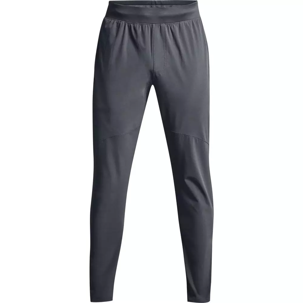Under Armour Men's Woven Pants - GREY/BLACK