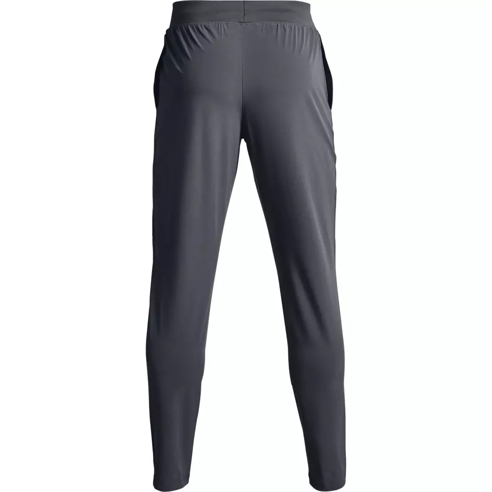 Under Armour Men's Woven Pants - GREY/BLACK