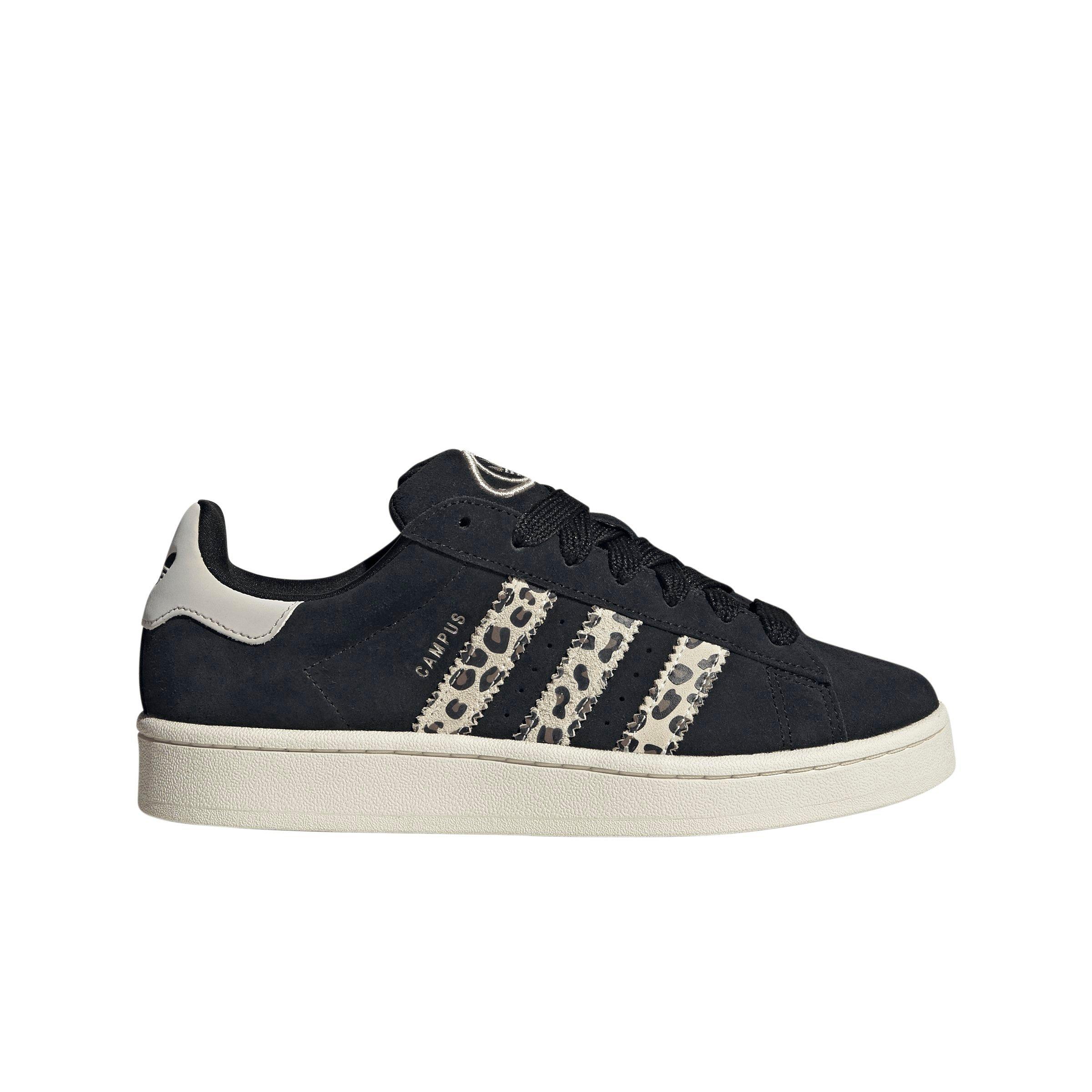 adidas Originals Campus 00s "Leopard Print" Women's Shoe - BLACK/SUPCOL/BEIGE Thumbnail View 1
