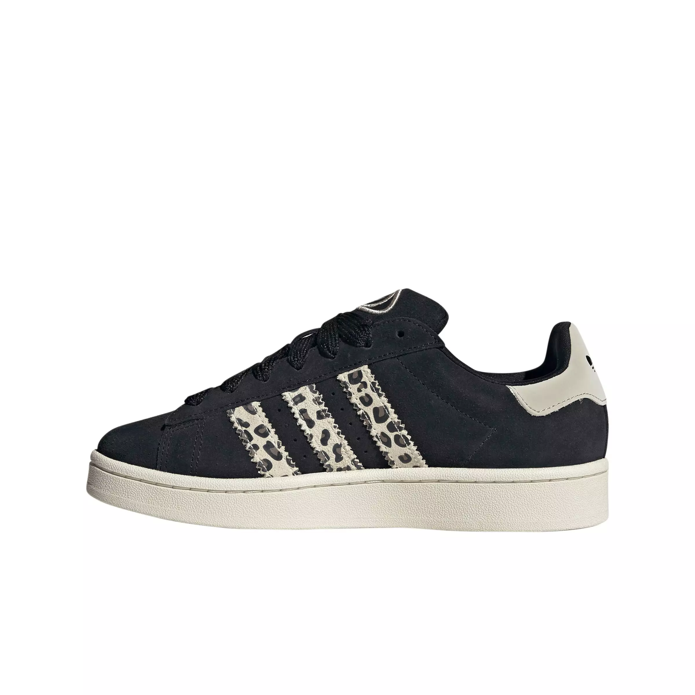 adidas Originals Campus 00s "Leopard Print" Women's Shoe - BLACK/SUPCOL/BEIGE