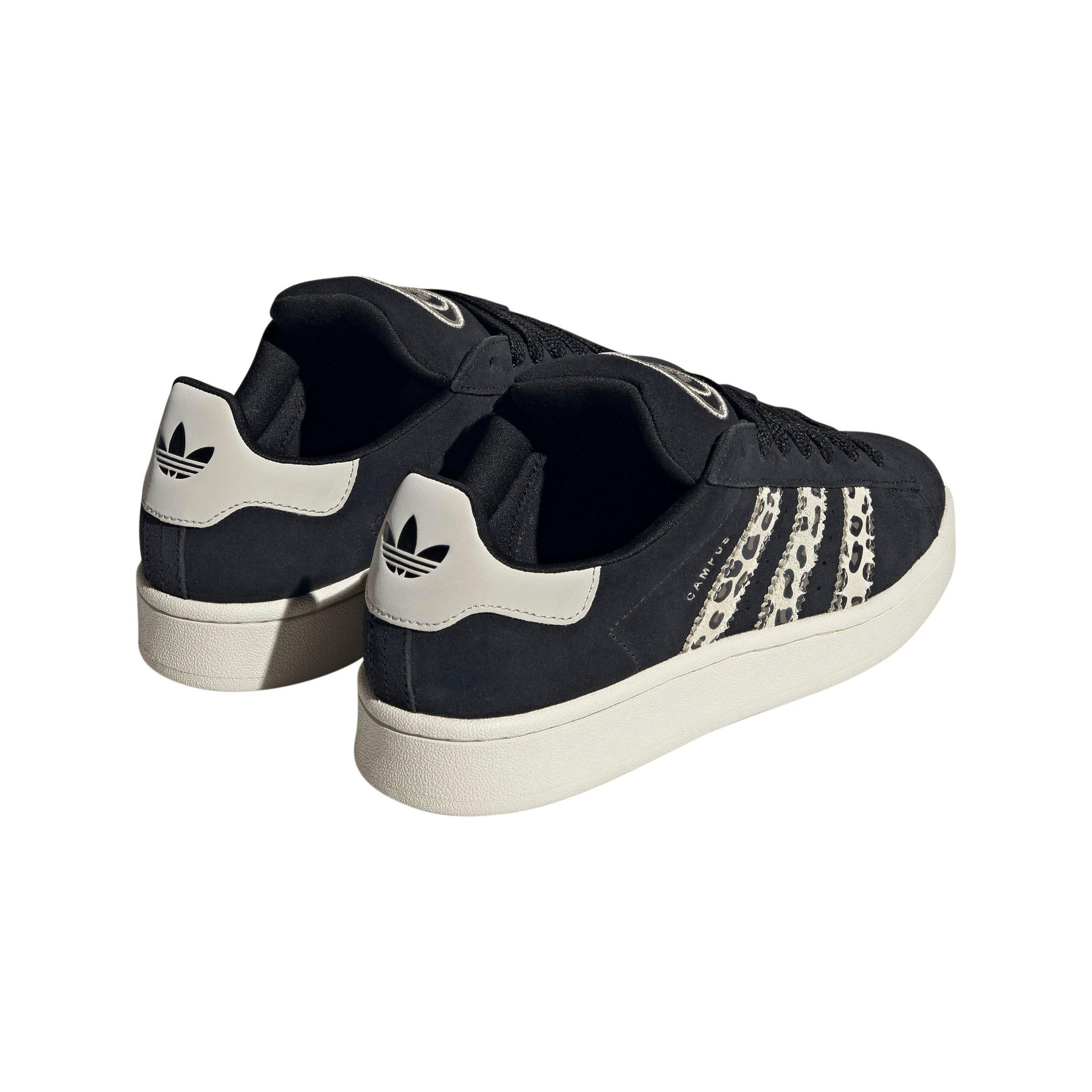 adidas Originals Campus 00s "Leopard Print" Women's Shoe - BLACK/SUPCOL/BEIGE Thumbnail View 4