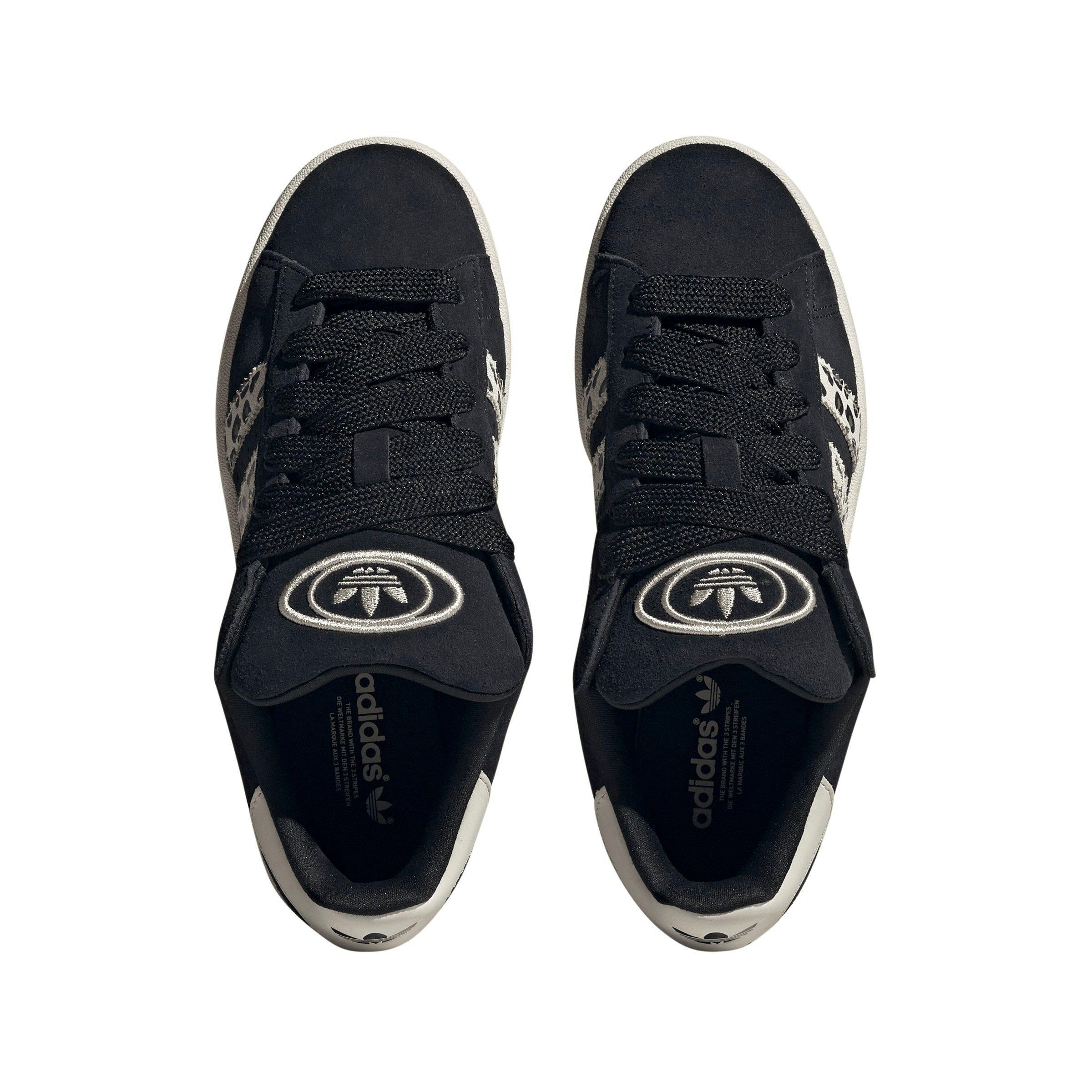 adidas Originals Campus 00s "Leopard Print" Women's Shoe - BLACK/SUPCOL/BEIGE Thumbnail View 5