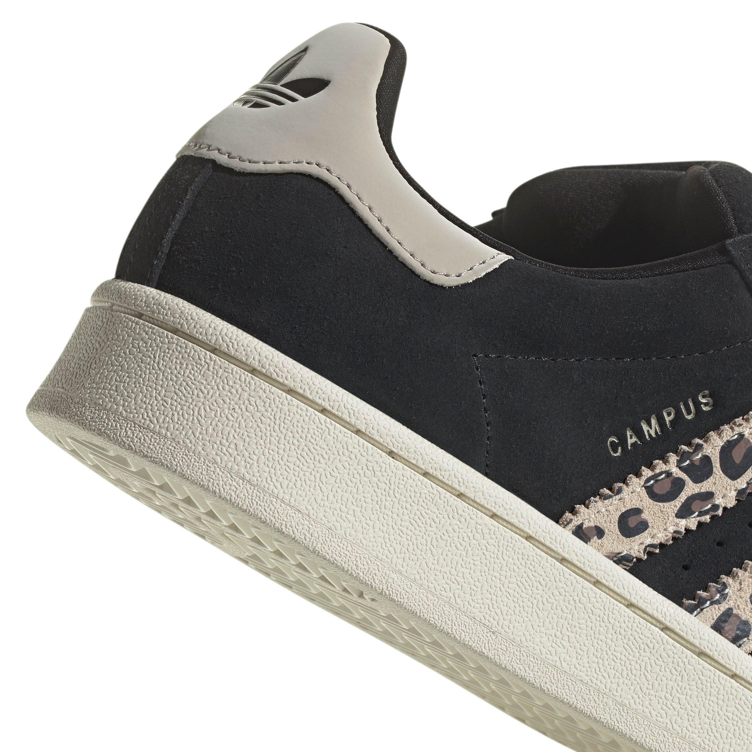 adidas Originals Campus 00s "Leopard Print" Women's Shoe - BLACK/SUPCOL/BEIGE Thumbnail View 7