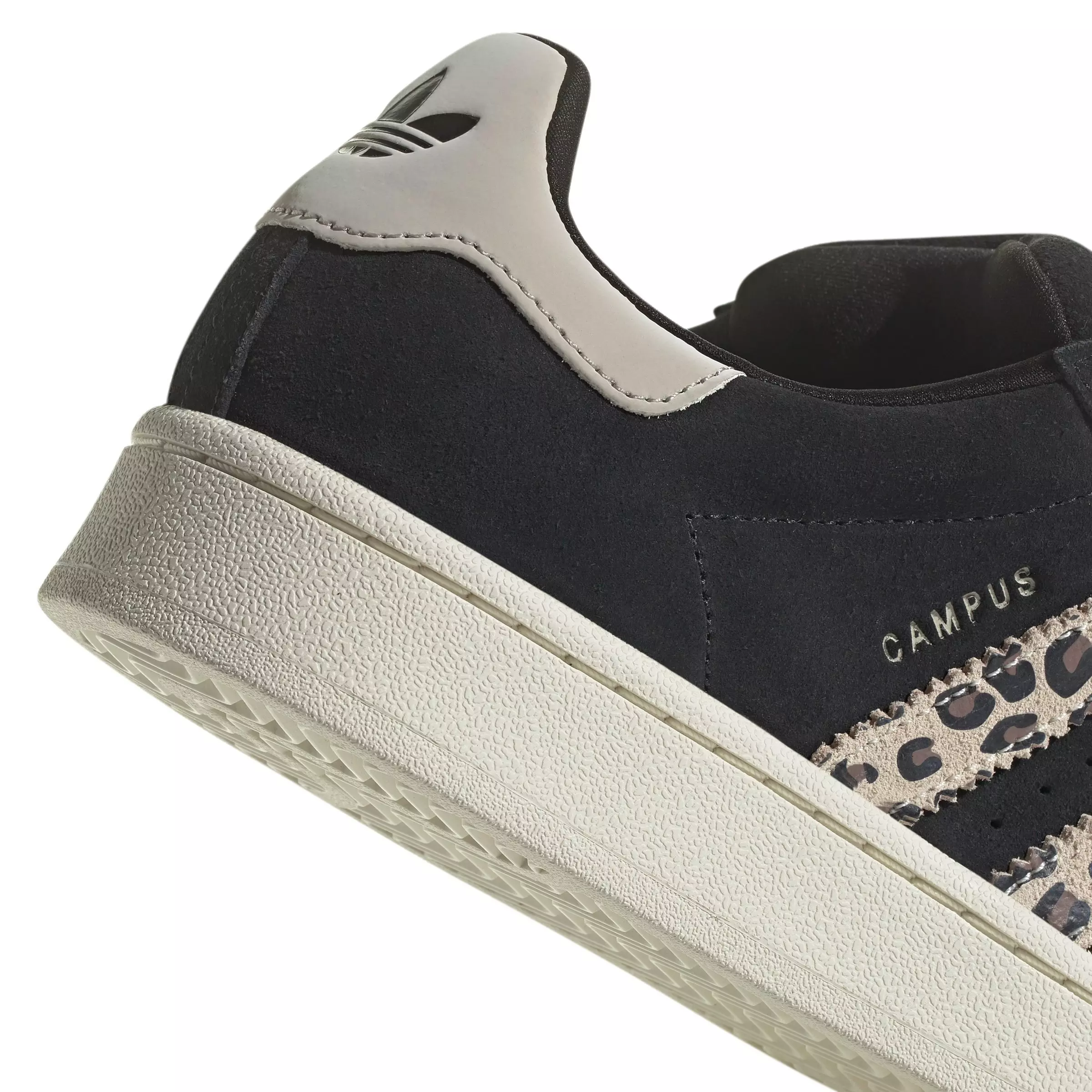 adidas Originals Campus 00s "Leopard Print" Women's Shoe - BLACK/SUPCOL/BEIGE