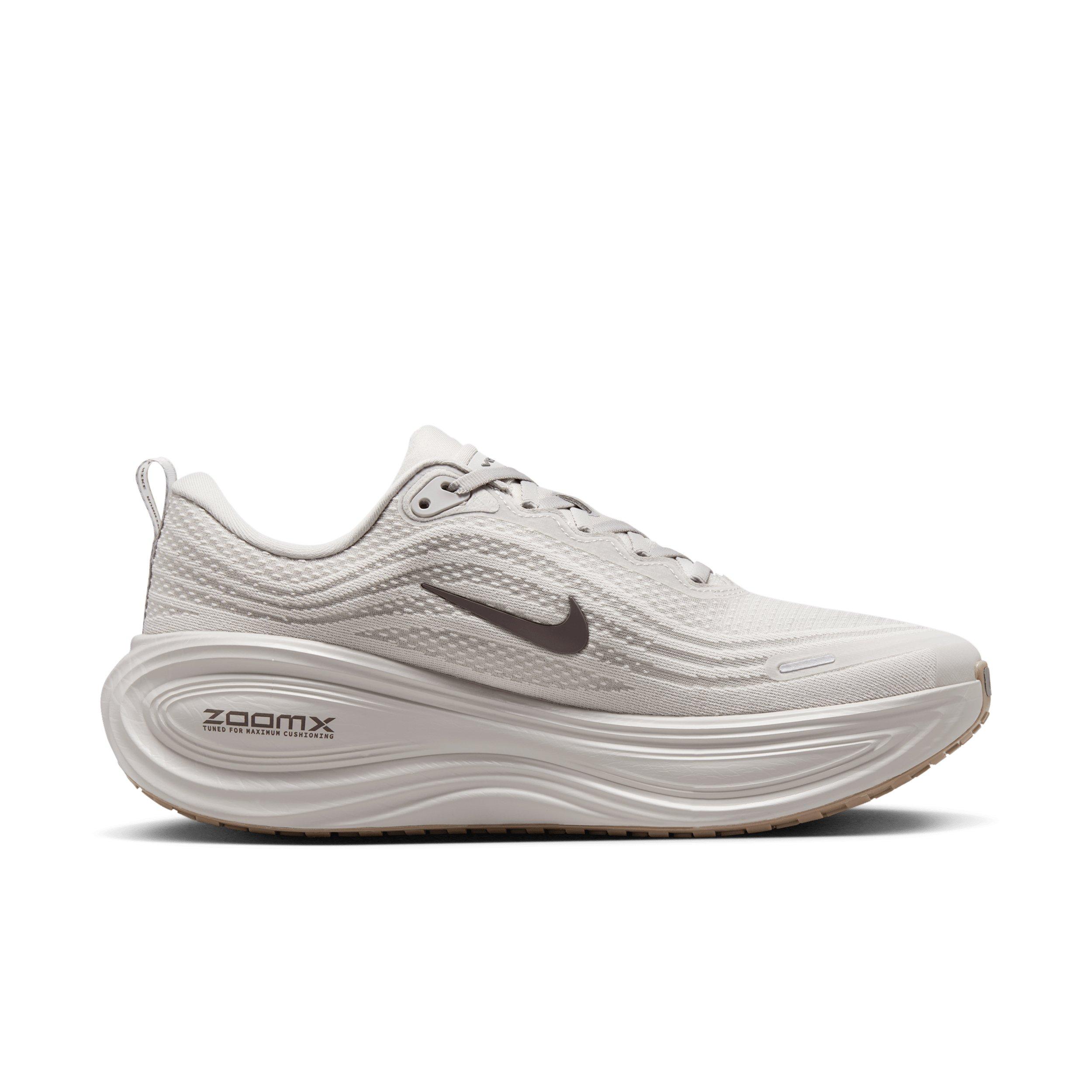 Nike Vomero Plus "College Grey/Light Iron Ore/Gum Medium Brown/Medium Ash" Men's Running Shoe - GREY/LT IRON/MD BROWN/ASH Thumbnail View 1