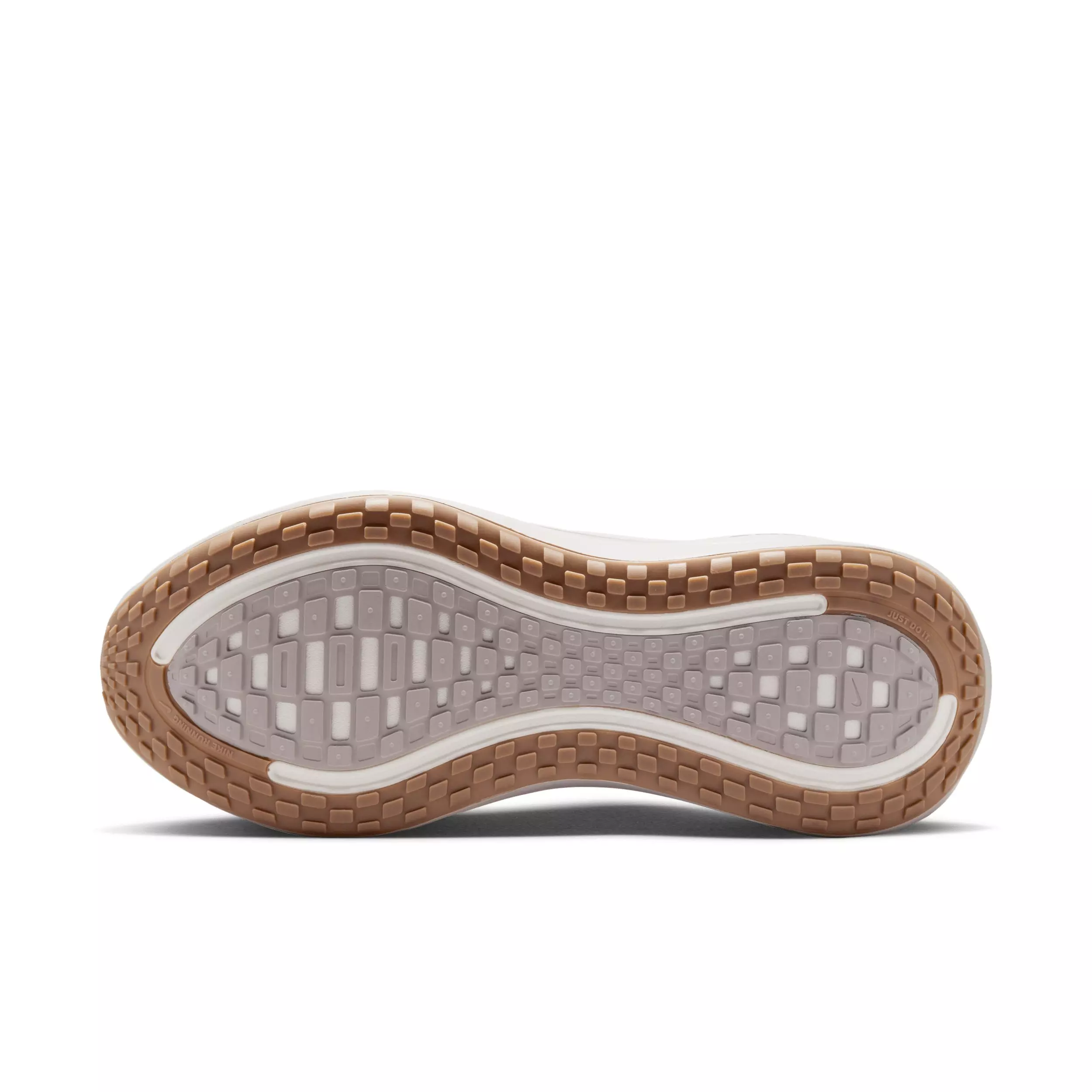 Nike Vomero Plus "College Grey/Light Iron Ore/Gum Medium Brown/Medium Ash" Men's Running Shoe - GREY/LT IRON/MD BROWN/ASH