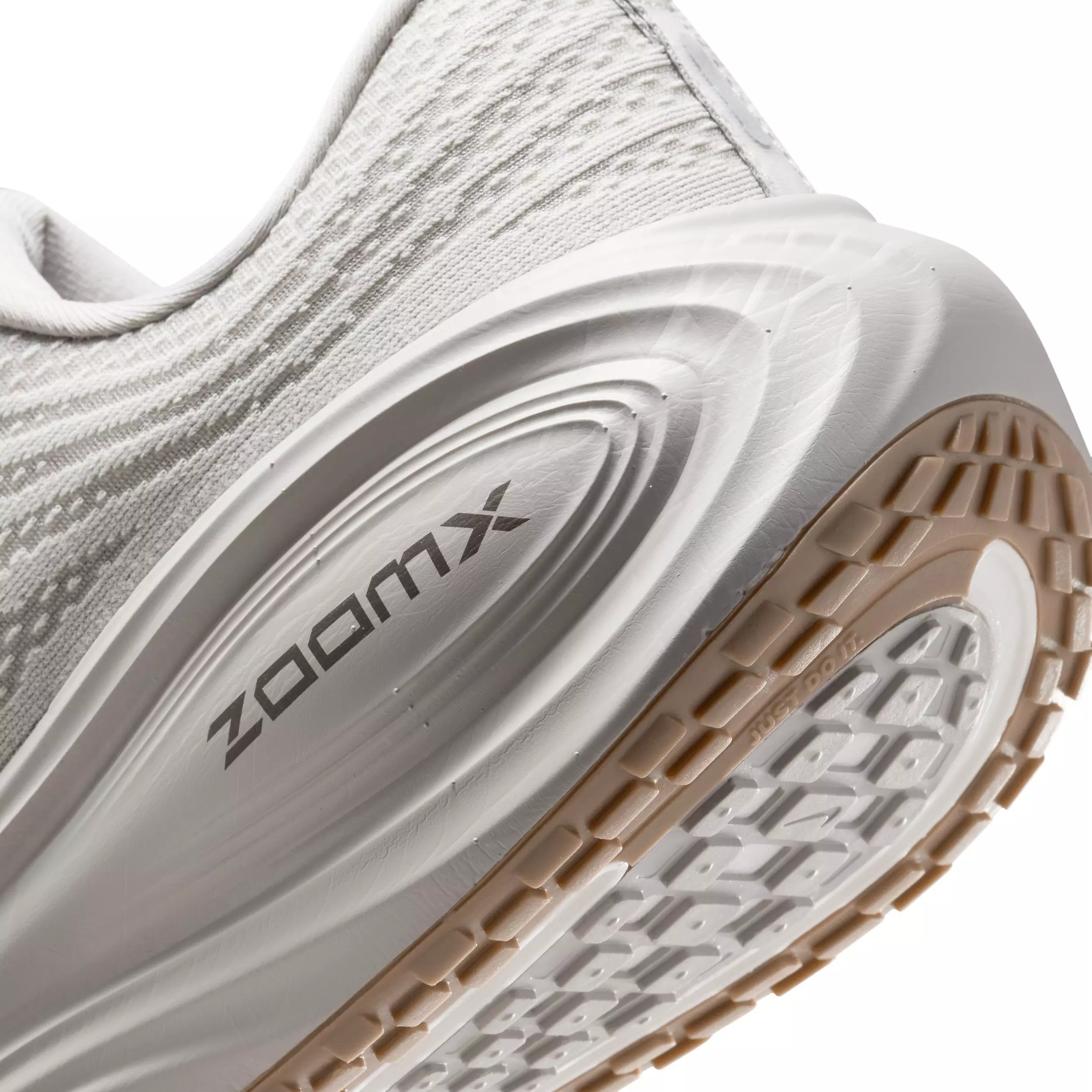 Nike Vomero Plus "College Grey/Light Iron Ore/Gum Medium Brown/Medium Ash" Men's Running Shoe - GREY/LT IRON/MD BROWN/ASH