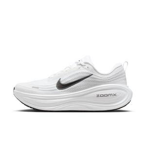Nike Vomero Plus "White/Dark Smoke Grey/Metallic Dark Grey/Black" Men's Running Shoe