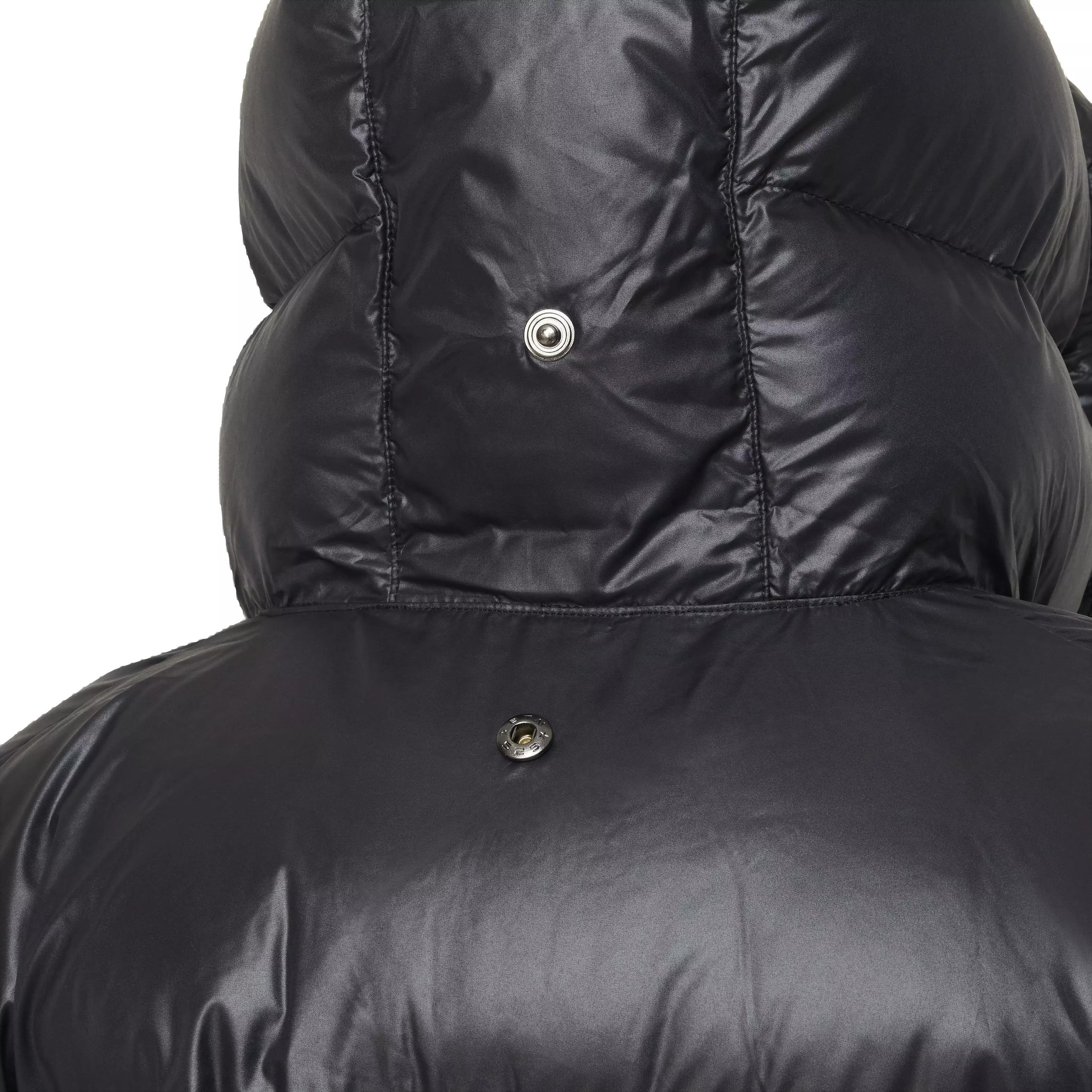 Nike Big Kids' Repel High Synthetic Fill Hooded Jacket - Black - BLACK