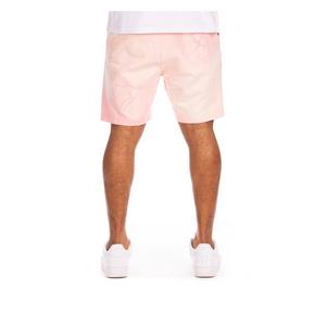 Hustle Gang Men's Unwind Shorts - Pink - PINK