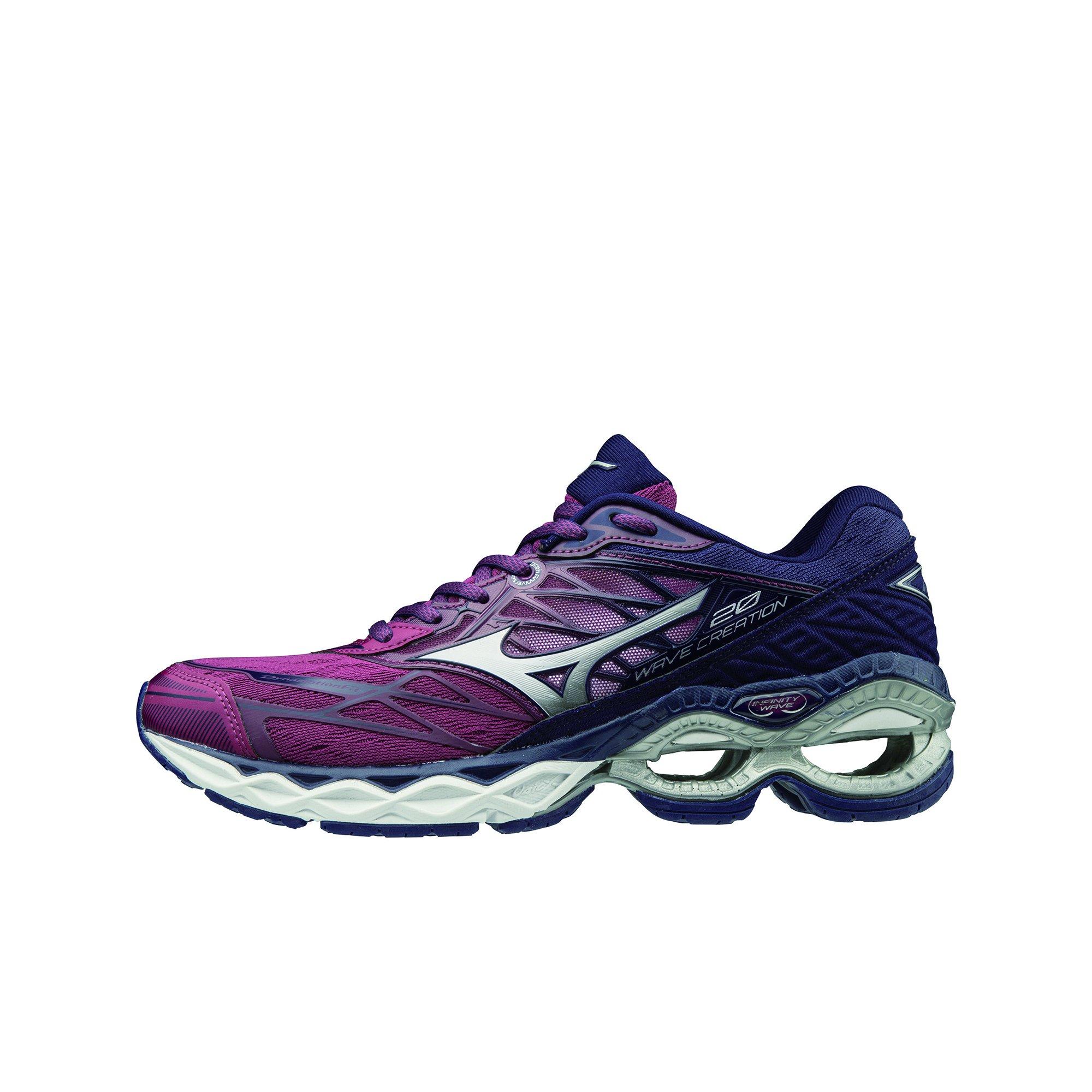 mizuno wave creation womens 9.5