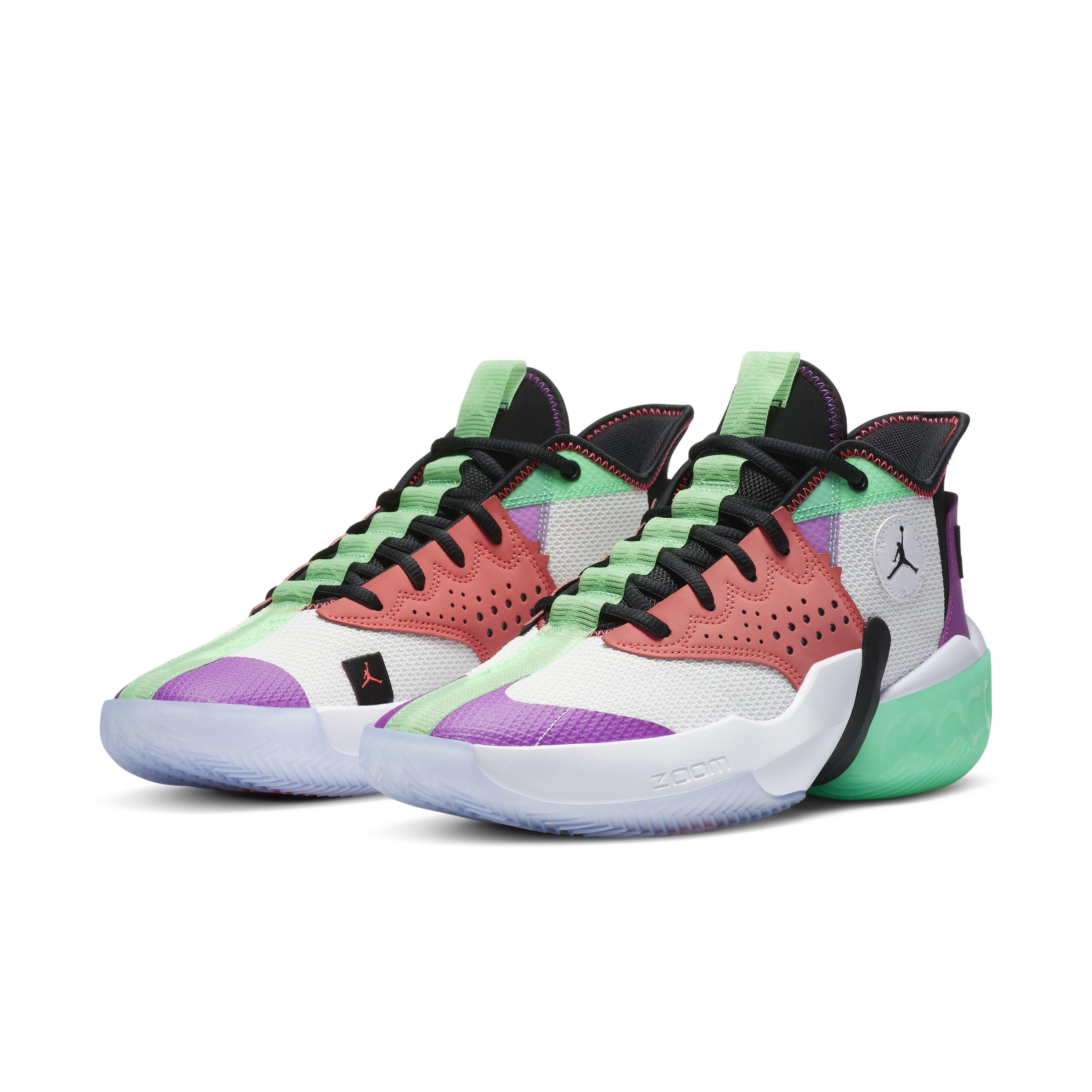 Jordan React Elevation Men's Basketball Shoe Jordan React Elevation Men's Basketball Shoe