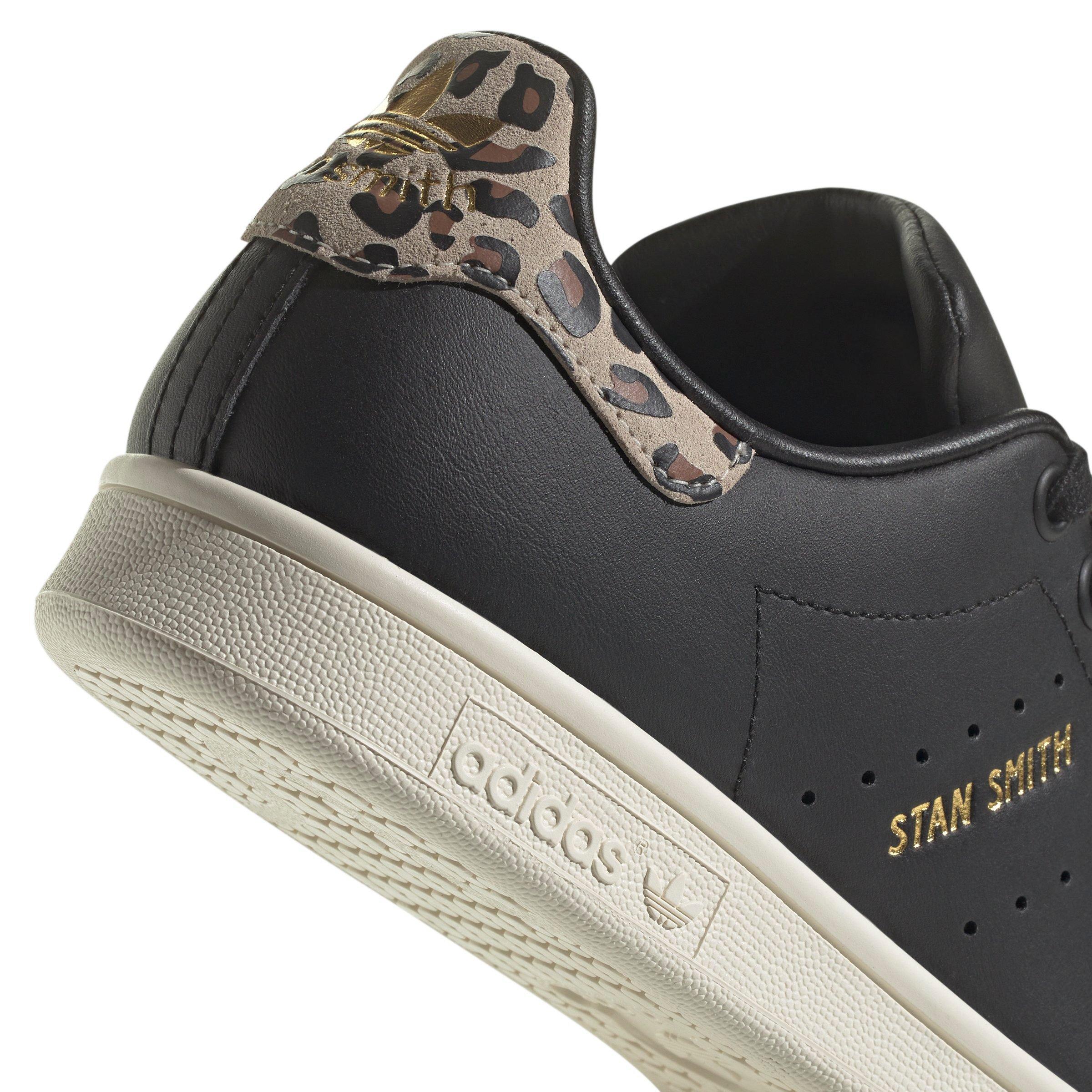 Stan smith store black cheetah