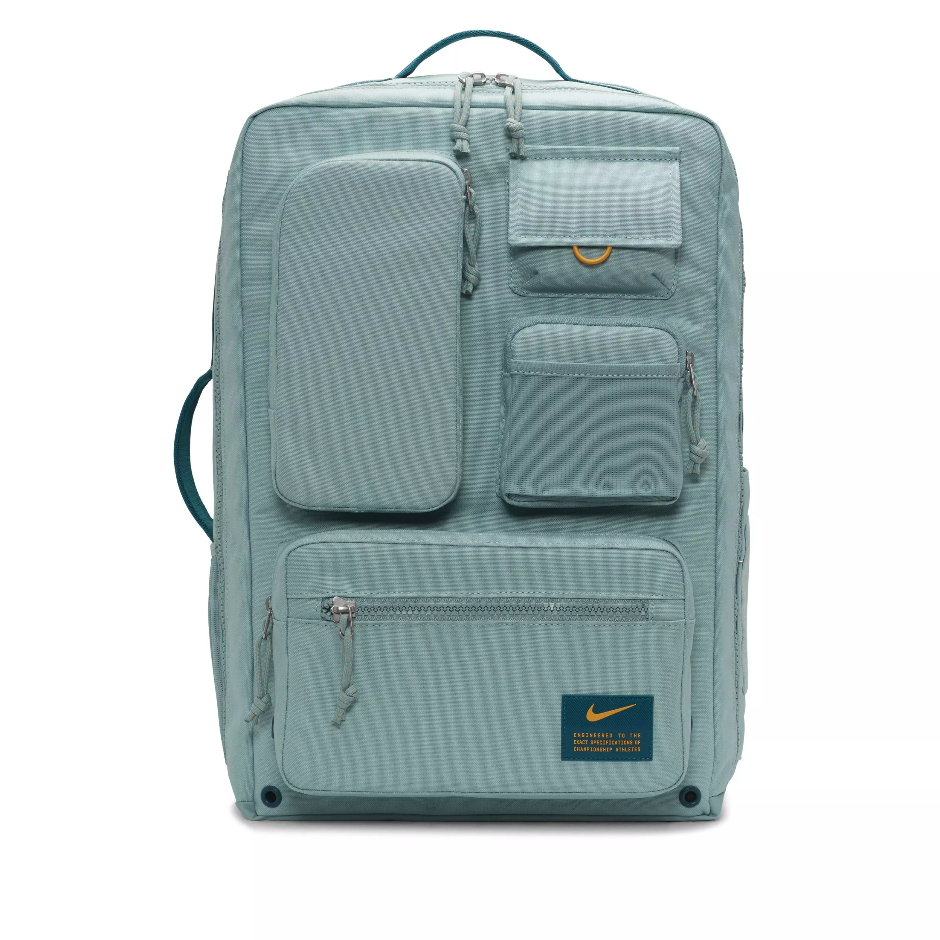 Nike Utility Elite Training Backpack - Green - GREEN