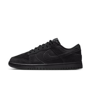 Nike Dunk Low SE "Black/Black/Black" Men's Shoe