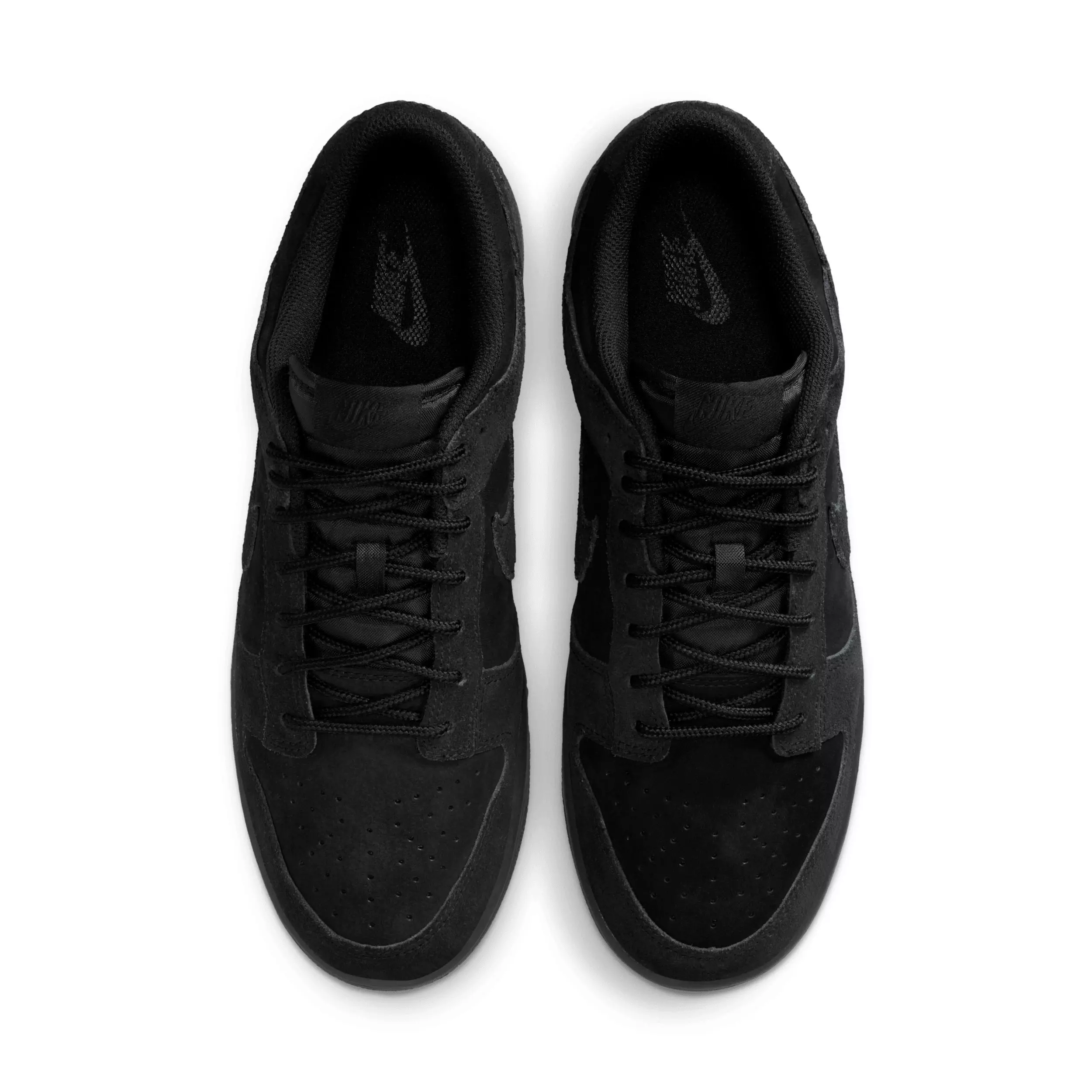 Nike Dunk Low SE "Black/Black/Black" Men's Shoe - BLACK/BLACK/BLACK