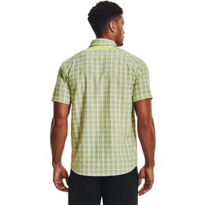Under Armour Men's Drift Tide 2.0 Plaid Short-Sleeve Shirt