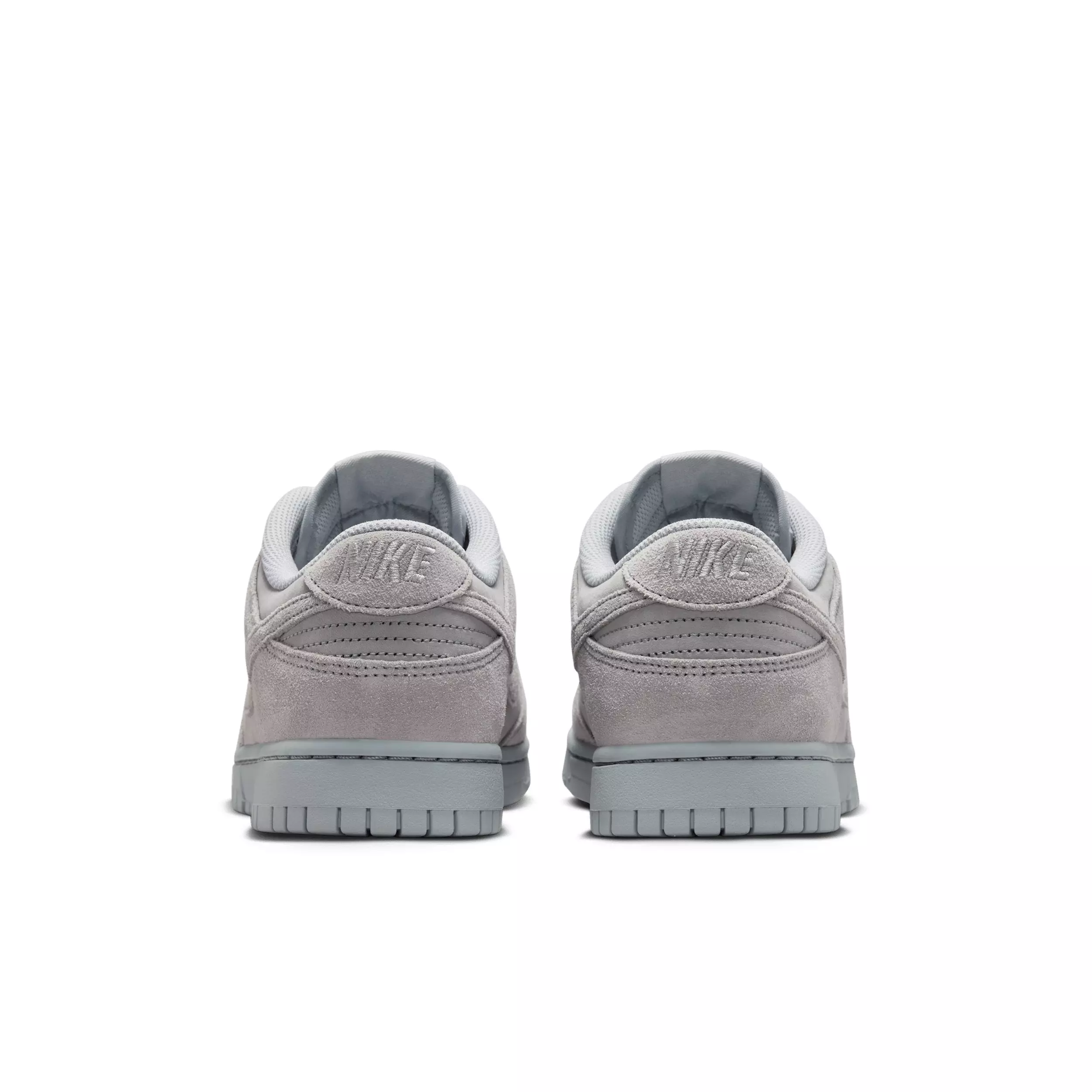 Nike Dunk Low SE "Wolf Grey/Wolf Grey" Men's Shoe - GREY/GREY