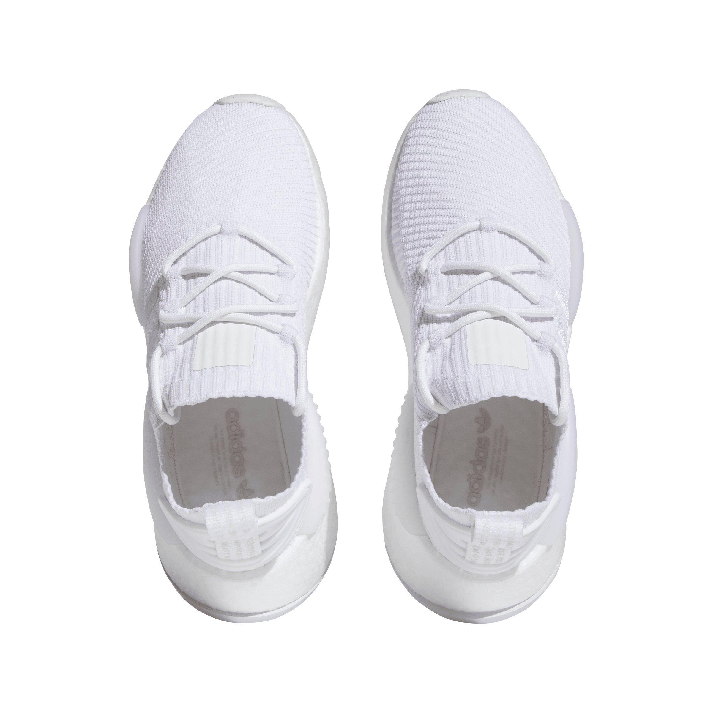 adidas Originals NMD_W1 "Ftwr White/Ftwr White/Crystal White" Women's Shoe - WHITE/WHITE/WHITE Thumbnail View 5