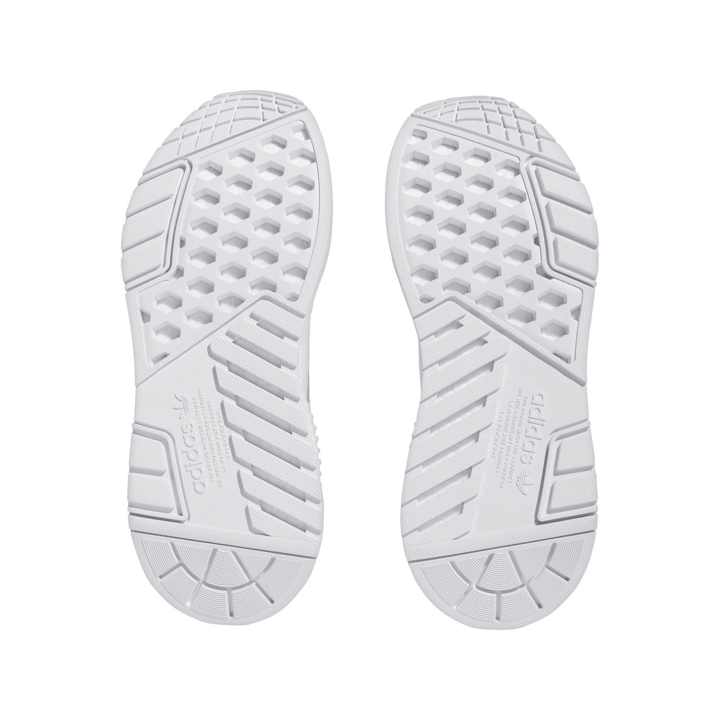 adidas Originals NMD_W1 "Ftwr White/Ftwr White/Crystal White" Women's Shoe - WHITE/WHITE/WHITE Thumbnail View 6