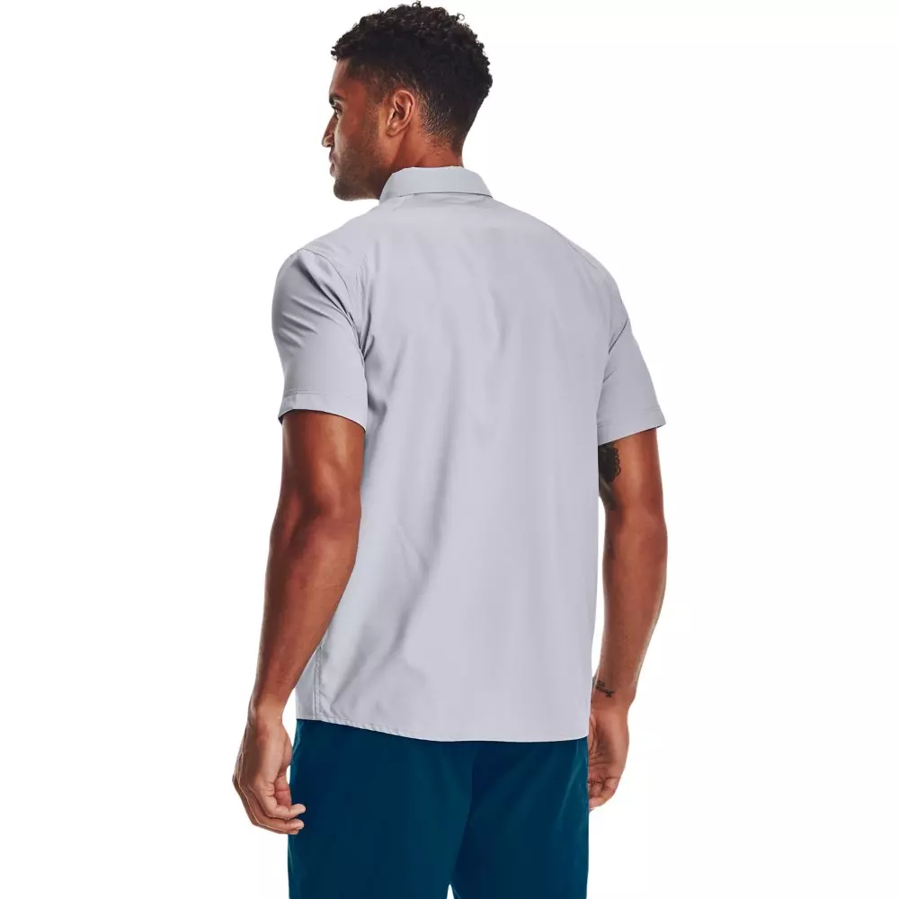 Under Armour Men's Drift Tide 2.0 Short-Sleeve Tee - GREY
