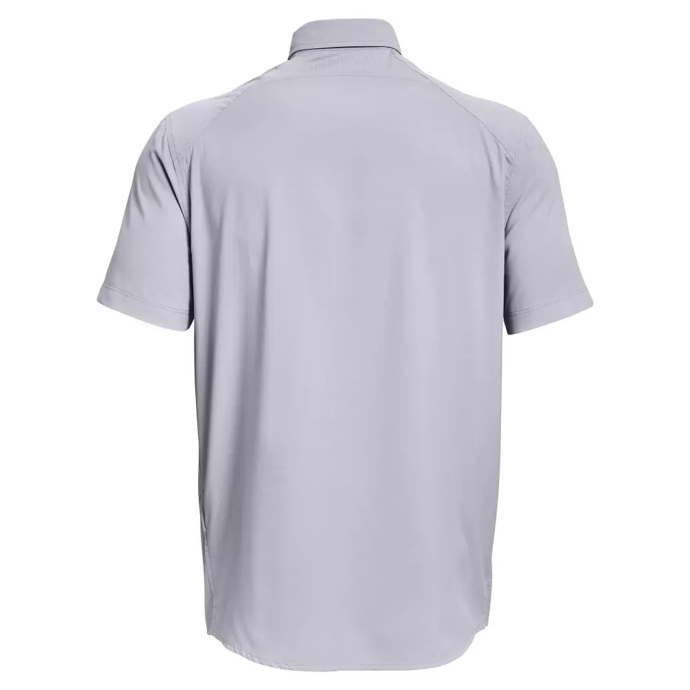 Under Armour Men's Drift Tide 2.0 Short-Sleeve Tee - GREY