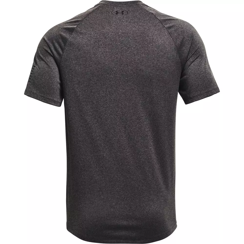 Under Armour Men's UA Tech Freedom Short-Sleeve Tee - DK GREY