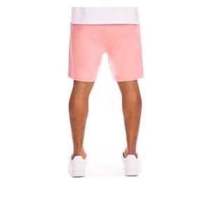 Hustle Gang Men's Chip Shorts - Pink - PINK