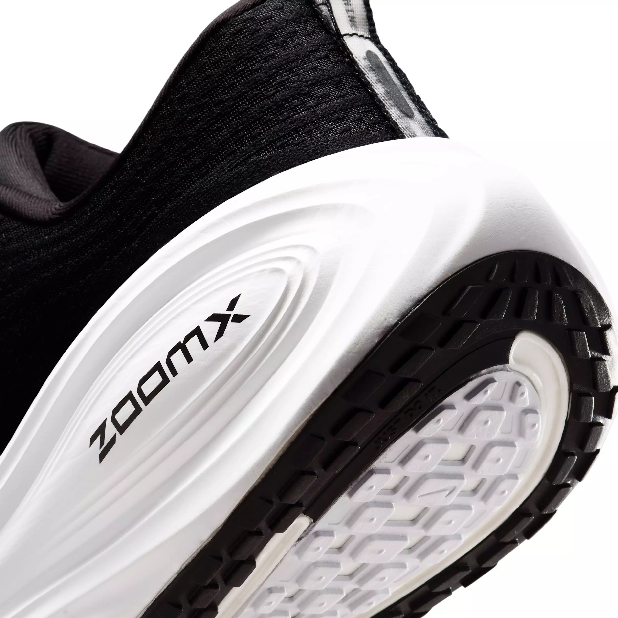 Nike Vomero Plus "Black/Cool Grey/Metallic Dark Grey/White" Men's Wide Running Shoe - BLACK/GREY/DK GREY/WHITE