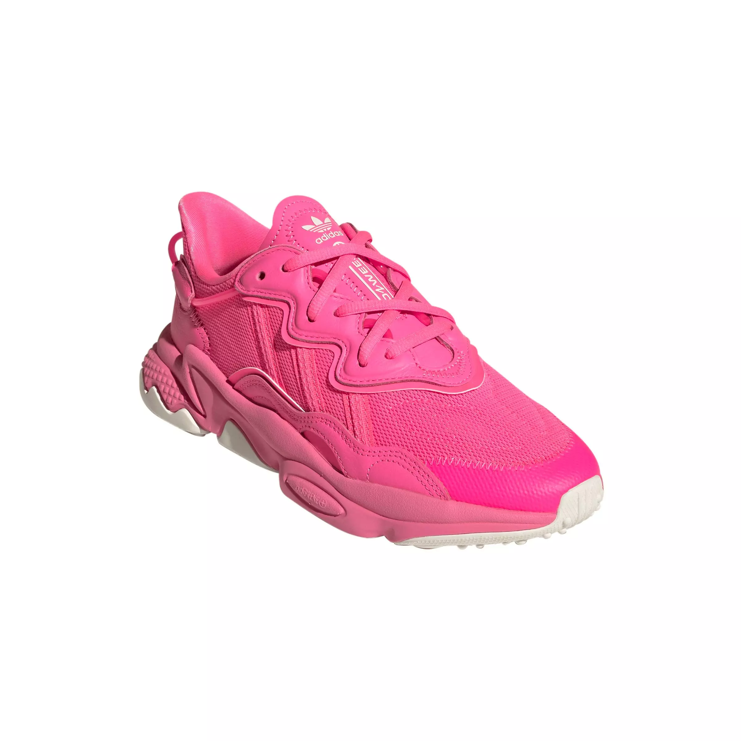 adidas Originals OZWEEGO "Luc Pink/Luc Pink/Off White" Women's Shoe - PINK/PINK/OFF WHITE