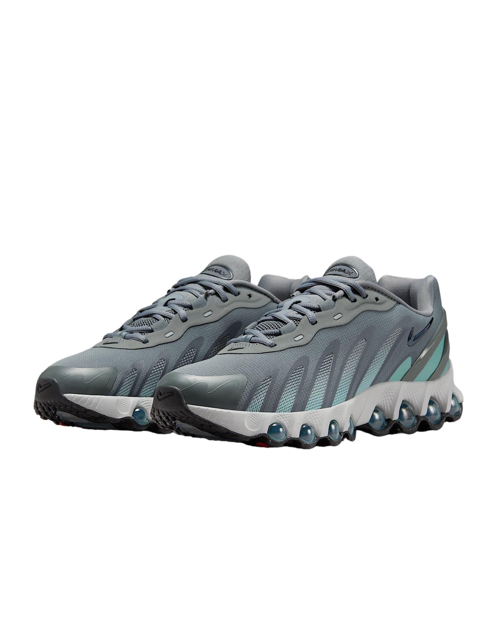 Nike Air Max Dn8 "Cool Grey/Cannon/Light Smoke Grey/Black" Men's Shoe - GREY/CANNON/LT GREY/BLACK Thumbnail View 3