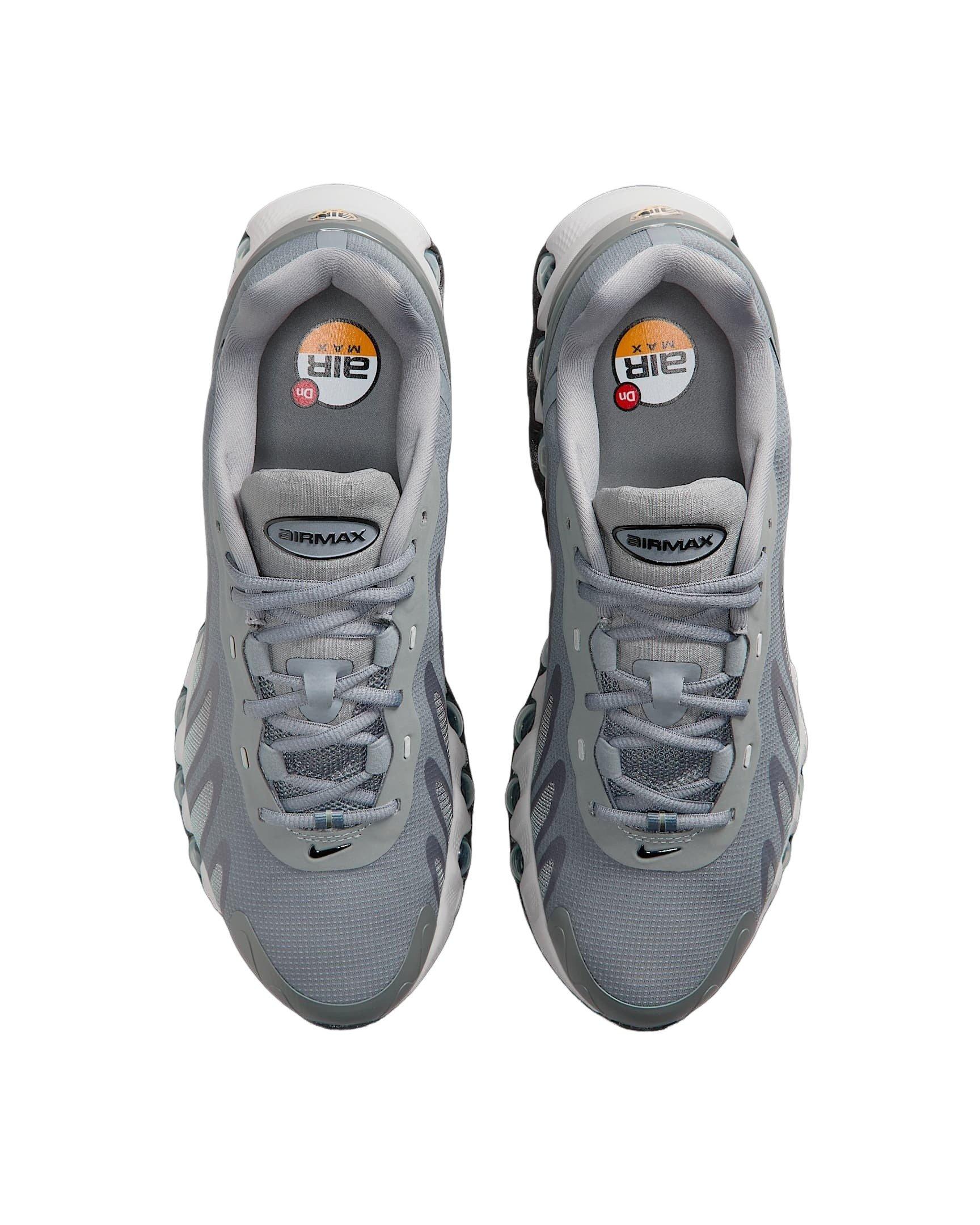 Nike Air Max Dn8 "Cool Grey/Cannon/Light Smoke Grey/Black" Men's Shoe - GREY/CANNON/LT GREY/BLACK Thumbnail View 4