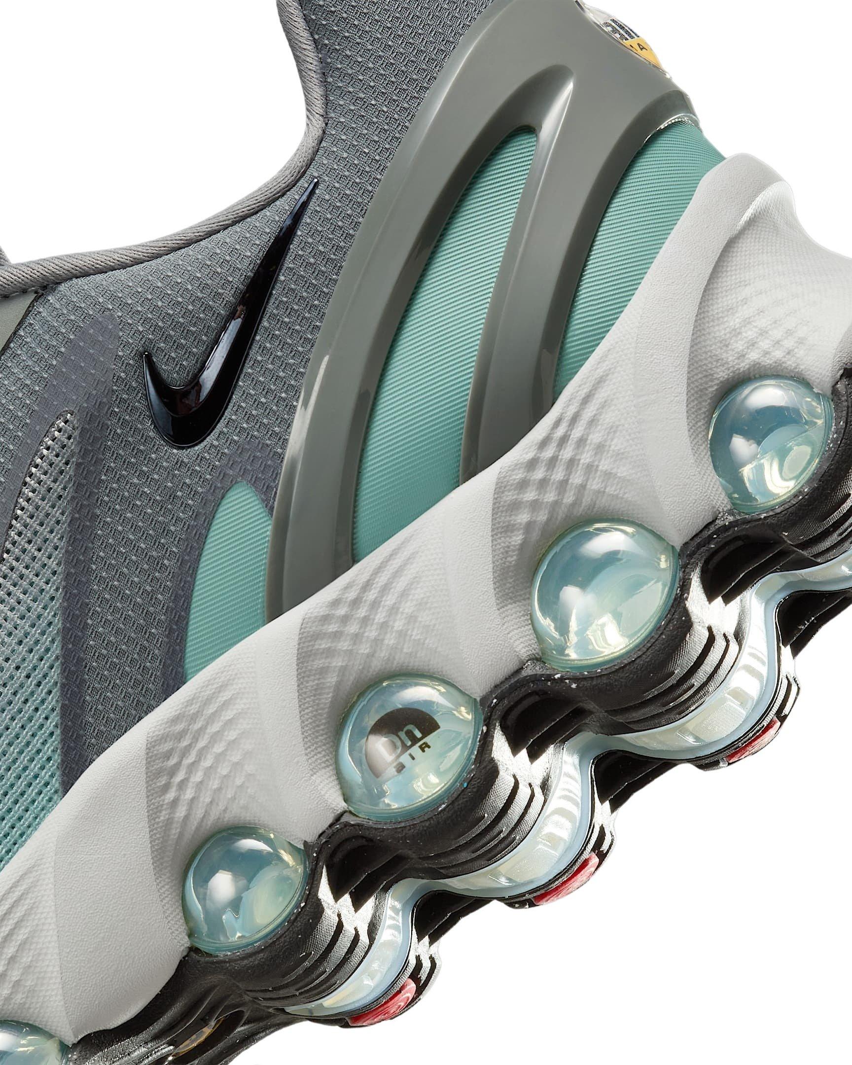 Nike Air Max Dn8 "Cool Grey/Cannon/Light Smoke Grey/Black" Men's Shoe - GREY/CANNON/LT GREY/BLACK Thumbnail View 8