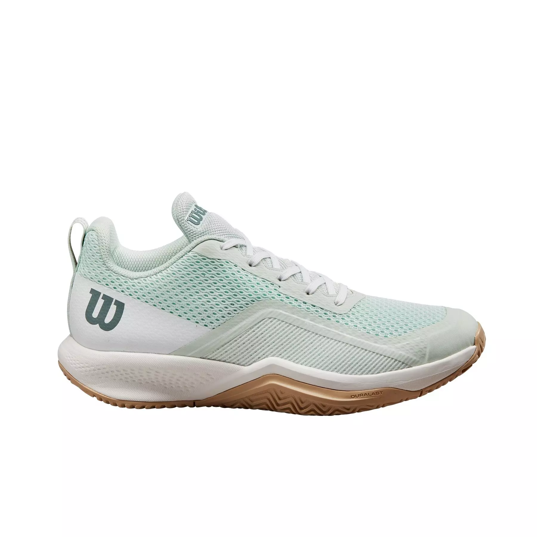 Wilson Rush Pro Lite "Opal Blue/White/Safari" Women's Tennis Shoe - BLUE/WHITE/SAFARI